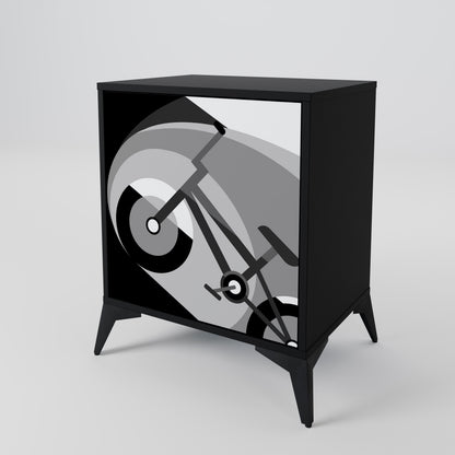 BIKE ENERGY 1-Door Sideboard