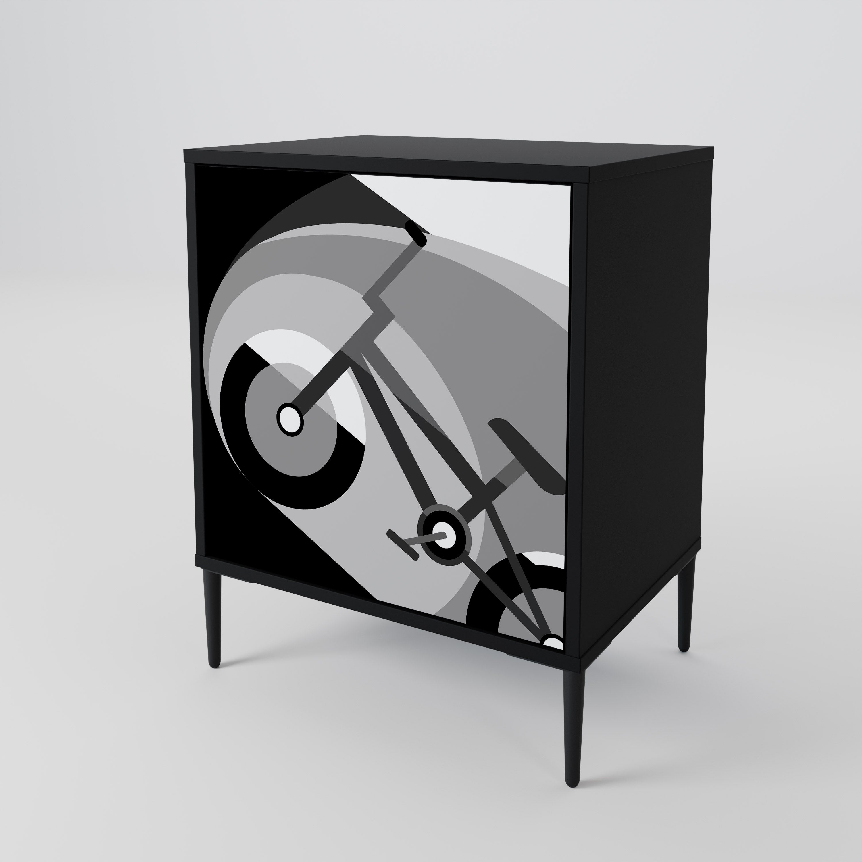 BIKE ENERGY 1-Door Sideboard