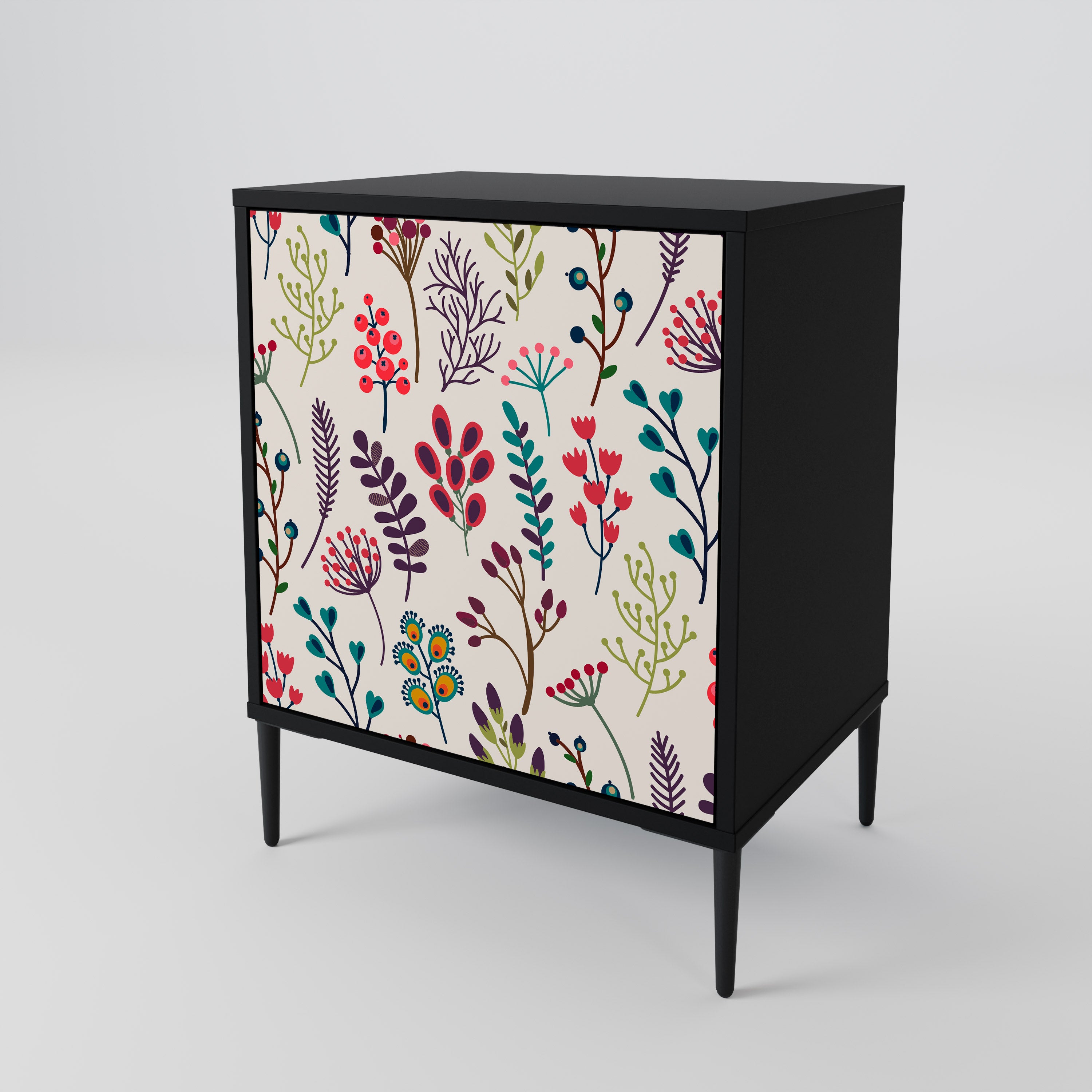 AUTUMN SUNDRIES 1-Door Sideboard