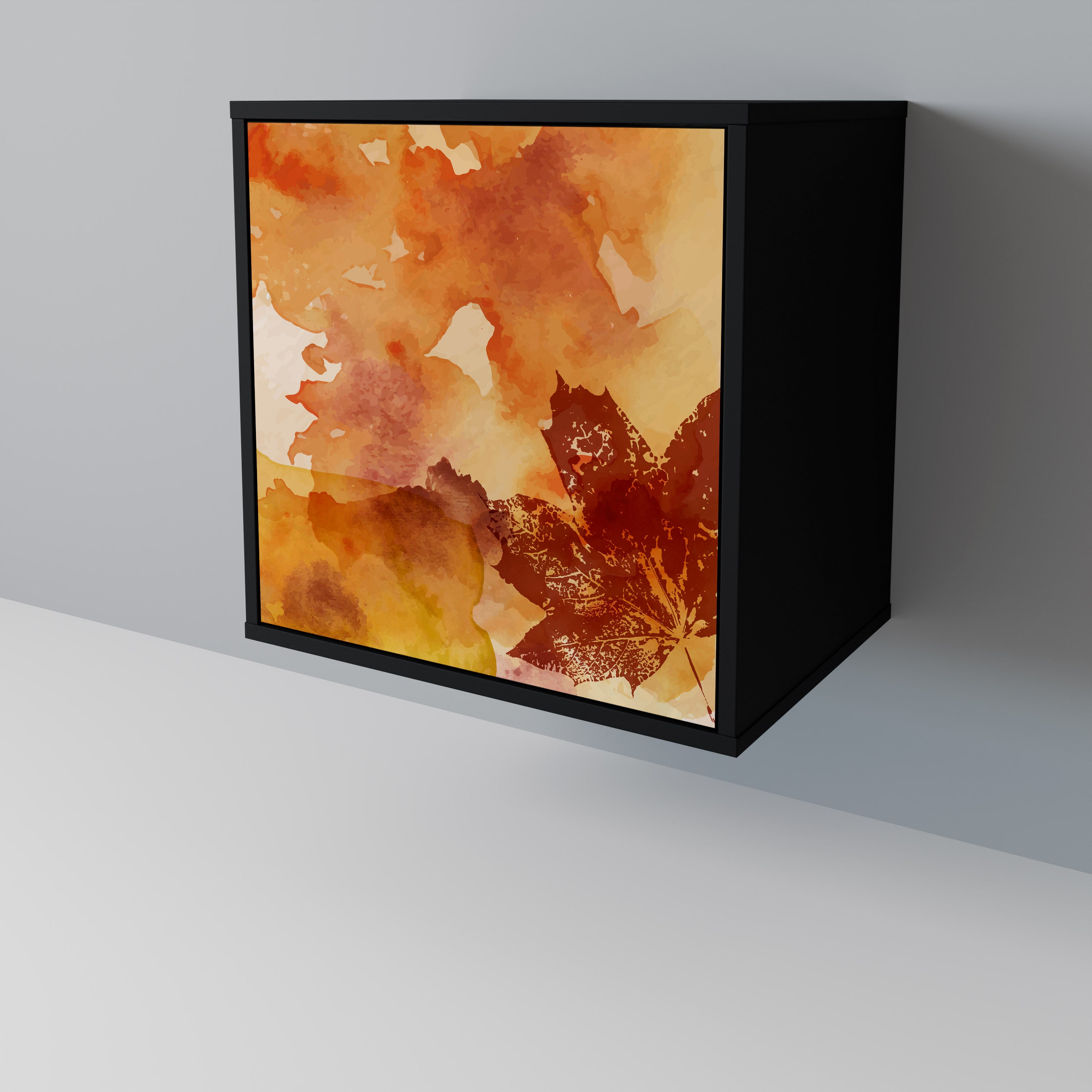 TRACES OF AUTUMN 1-Door Sideboard