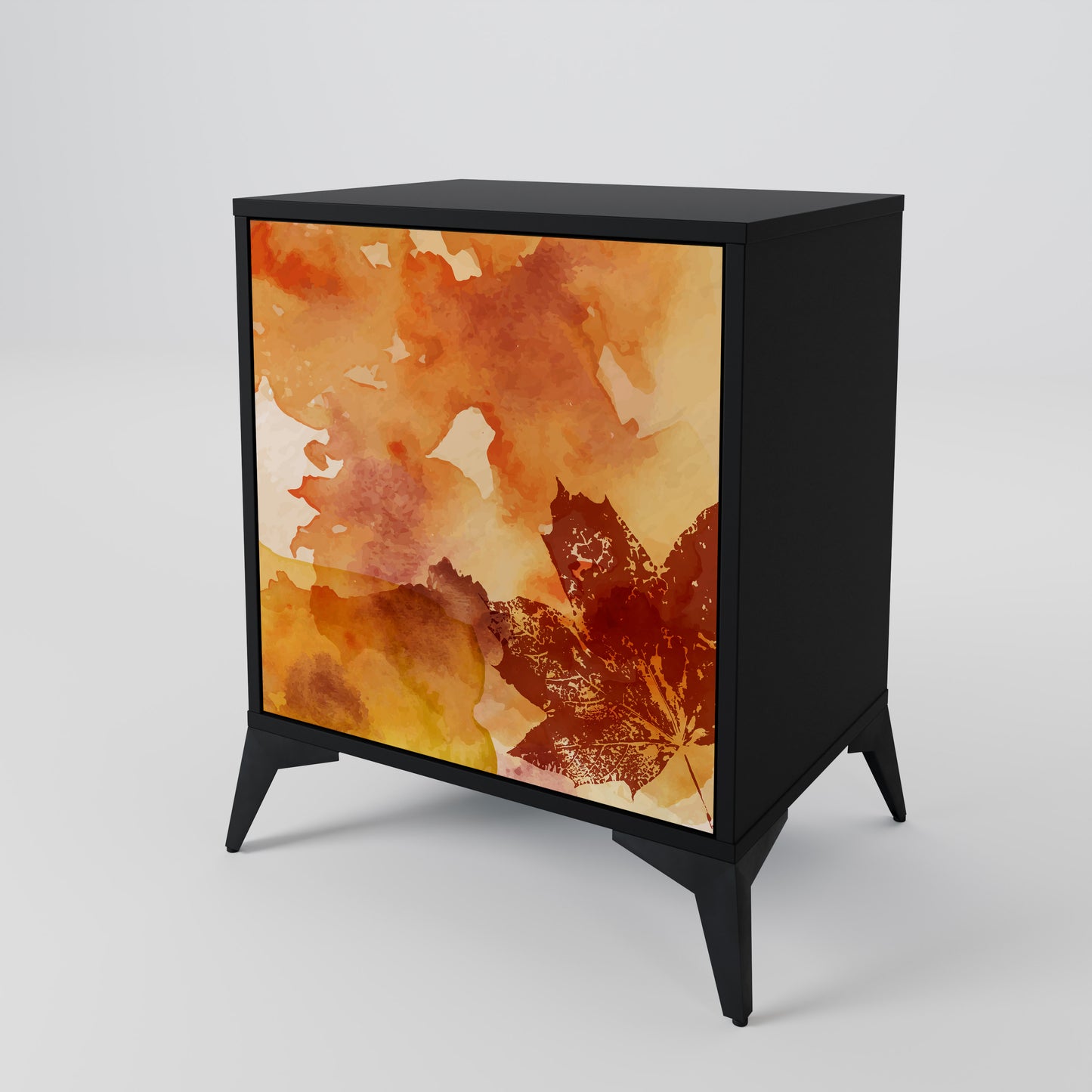 TRACES OF AUTUMN 1-Door Sideboard