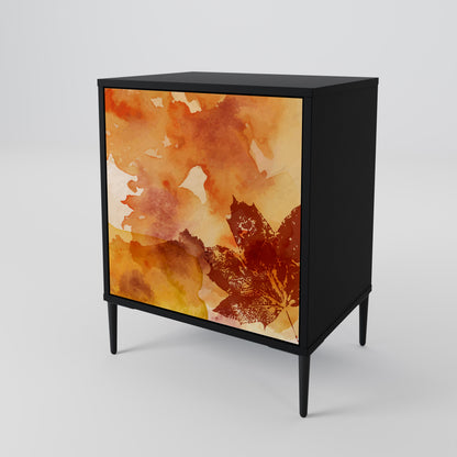 TRACES OF AUTUMN 1-Door Sideboard