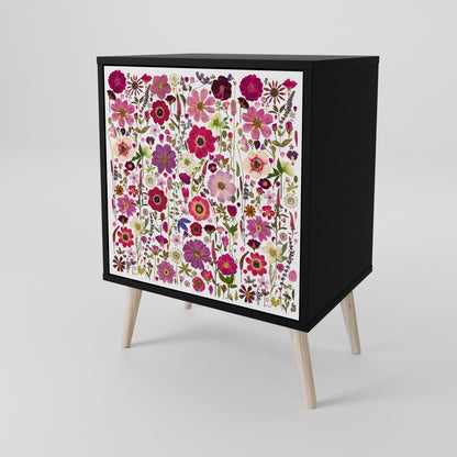 PETAL GARDEN 1-Door Sideboard