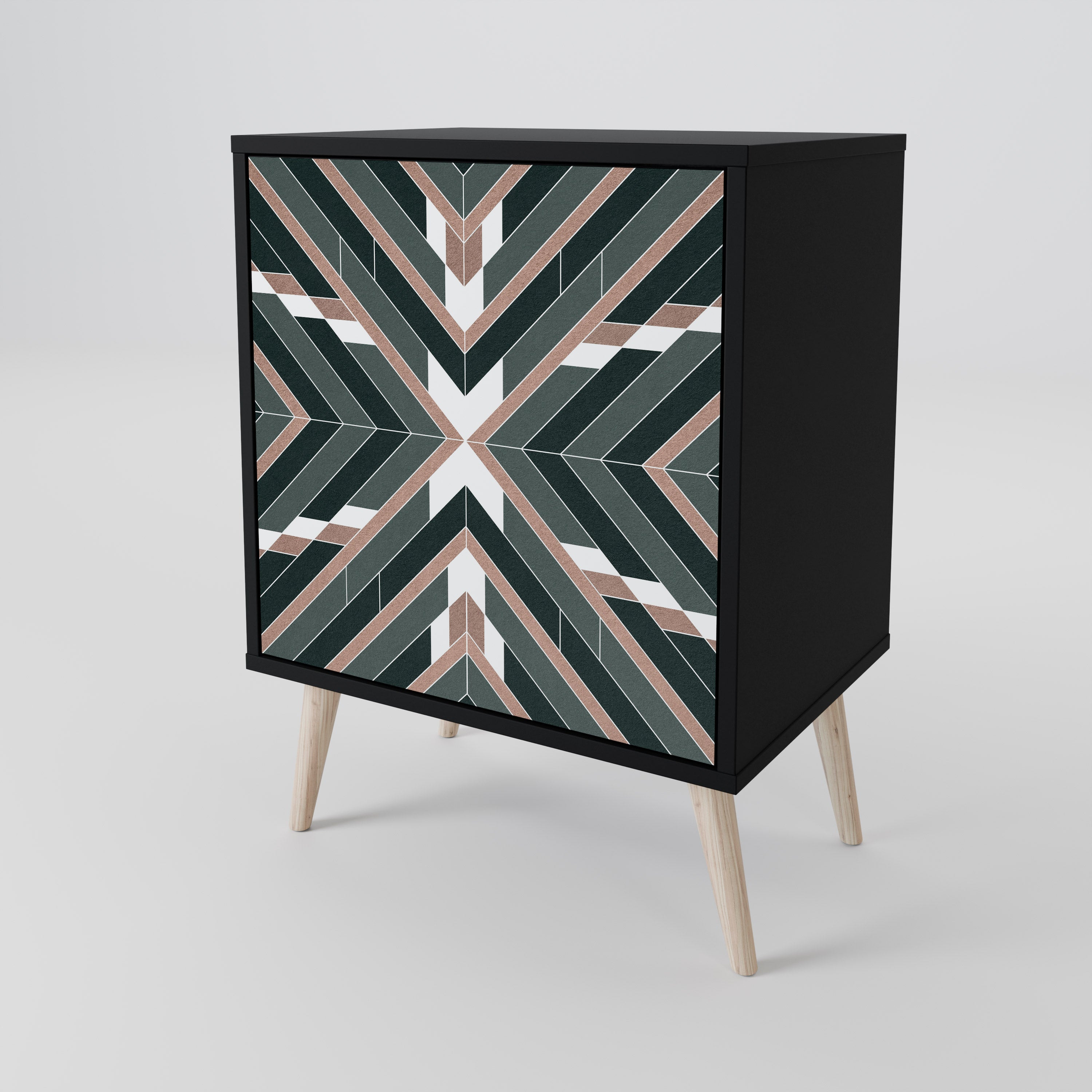 DIMENSION DELIGHTS 1-Door Sideboard