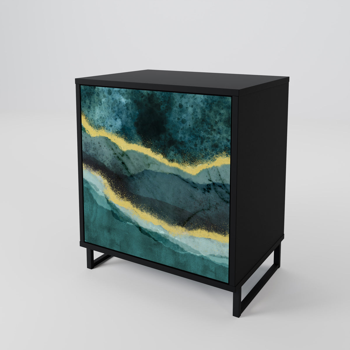 GOLDRUSH ODYSSEY 1-Door Sideboard