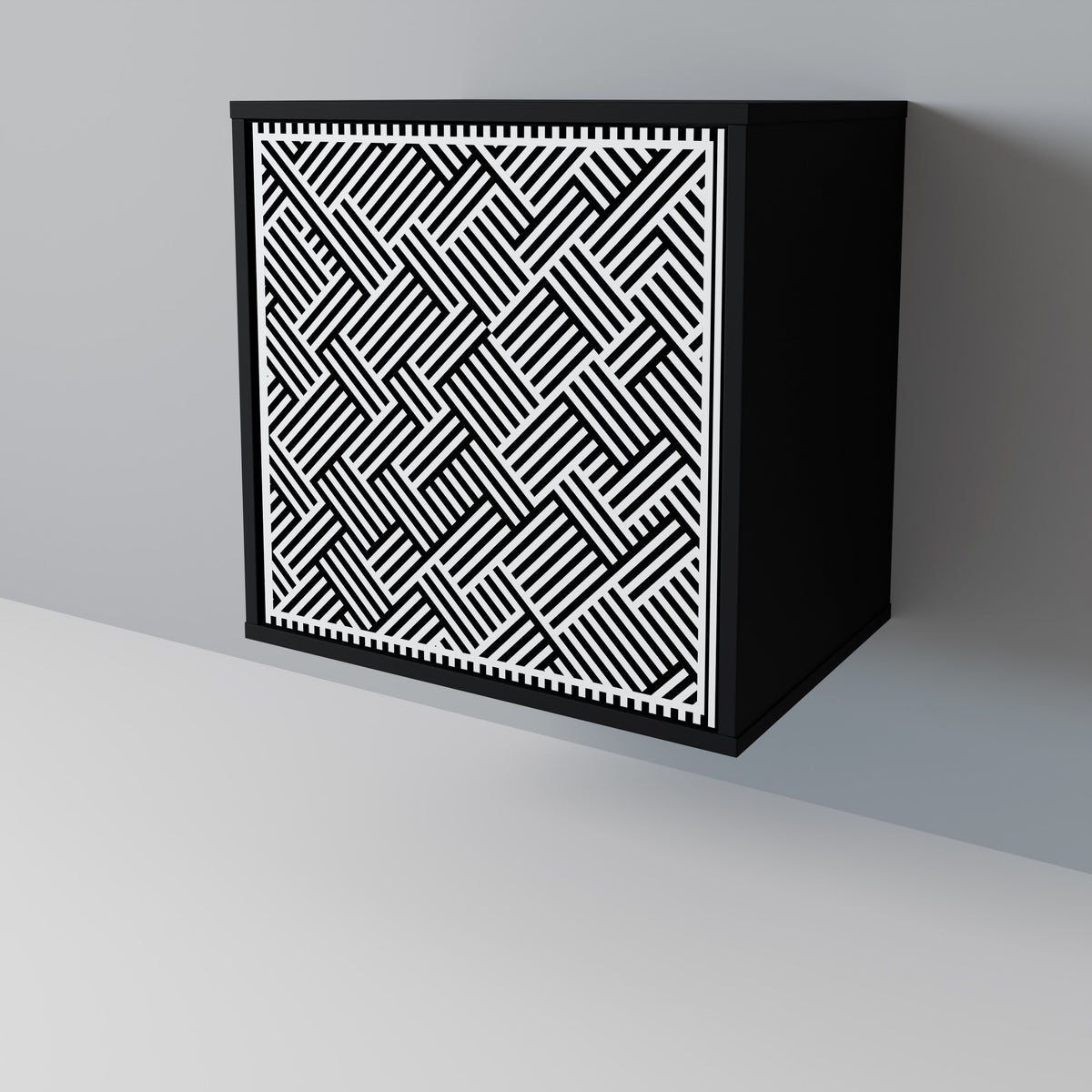 TEMPORARY SEQUENCE 1-Door Sideboard