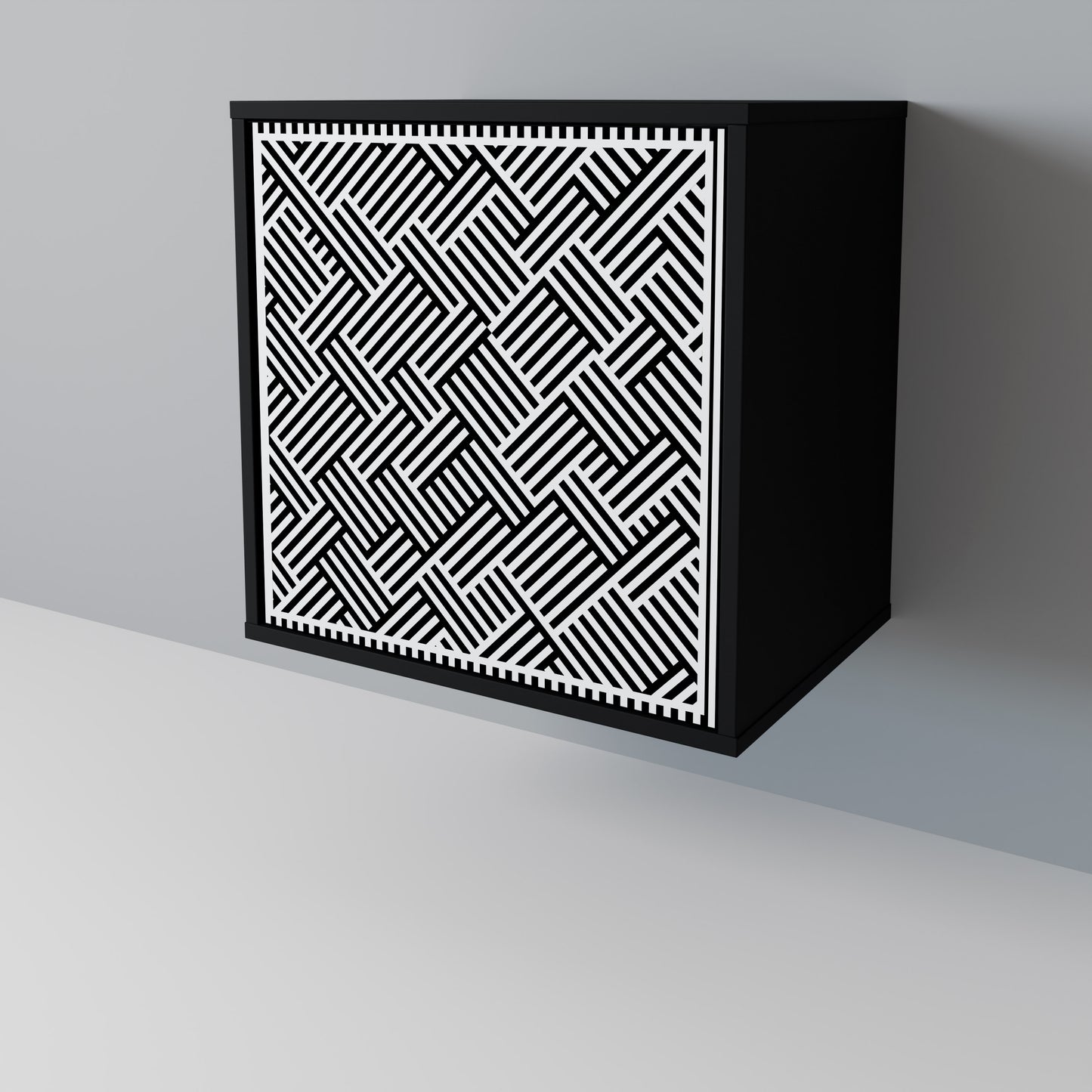 TEMPORARY SEQUENCE 1-Door Sideboard