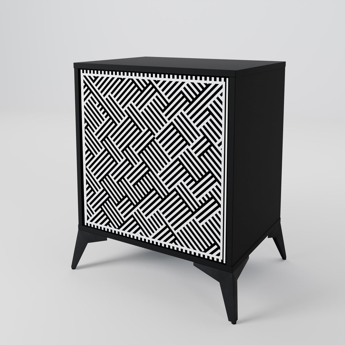 TEMPORARY SEQUENCE 1-Door Sideboard