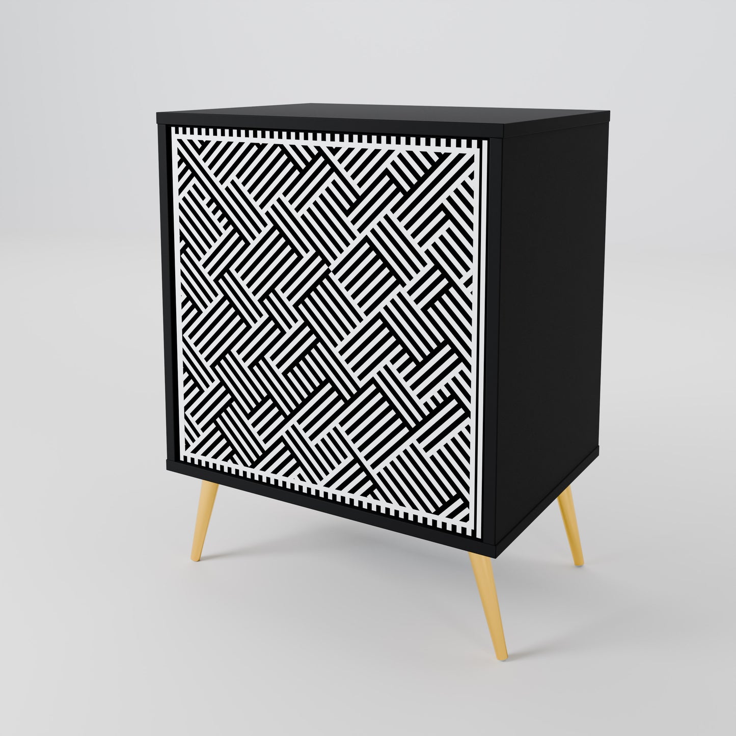 TEMPORARY SEQUENCE 1-Door Sideboard