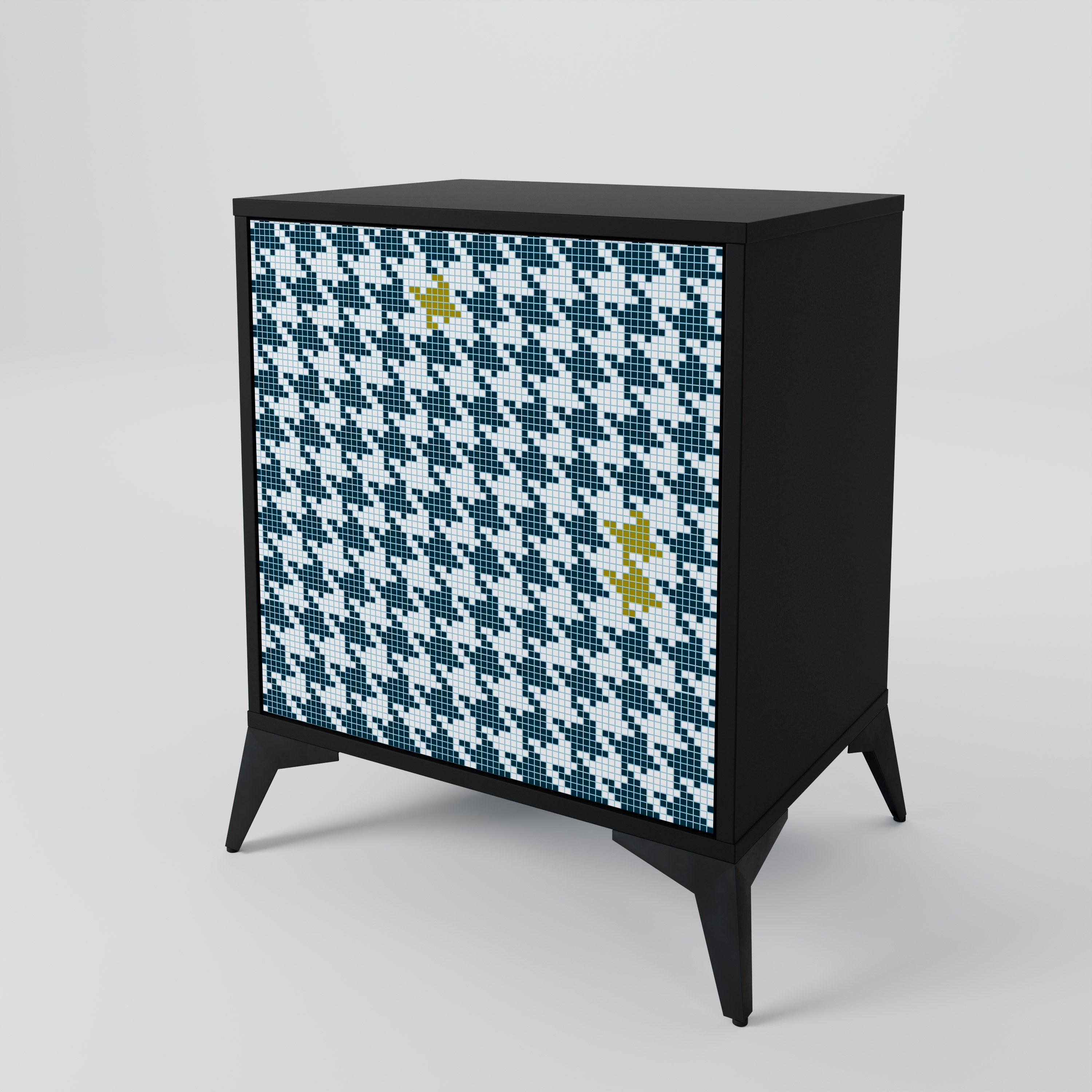 OUT OF CONTEXT 1-Door Sideboard