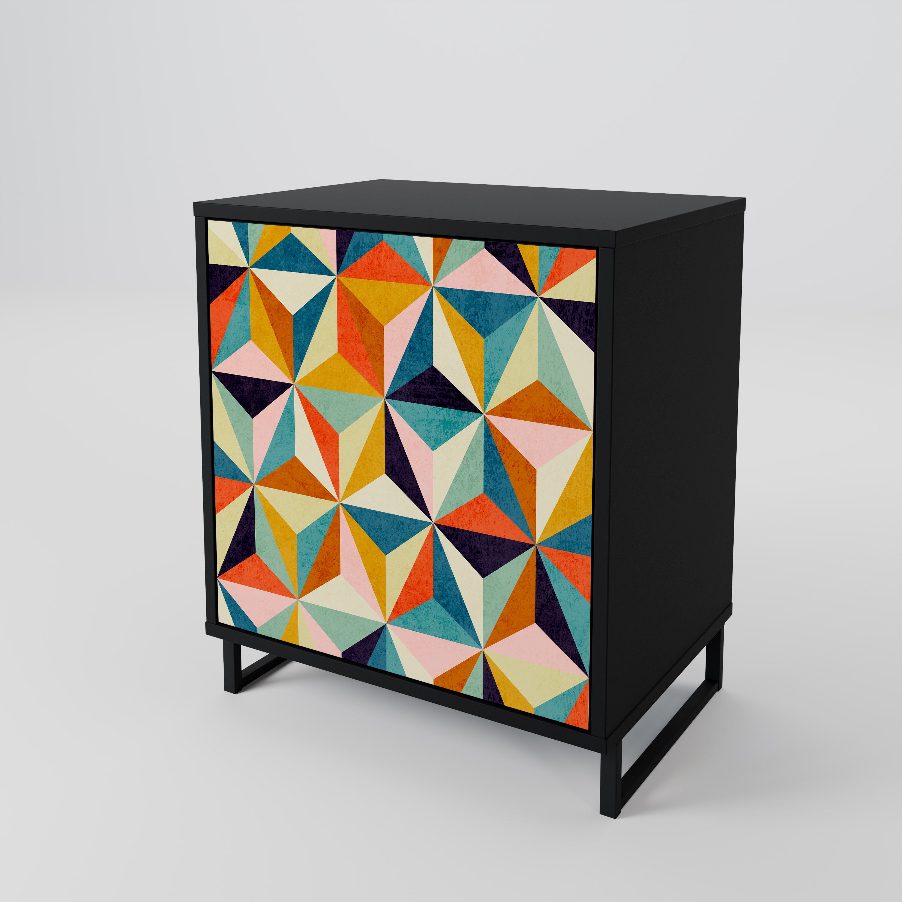 TESSELATE TREASURES 1-Door Sideboard