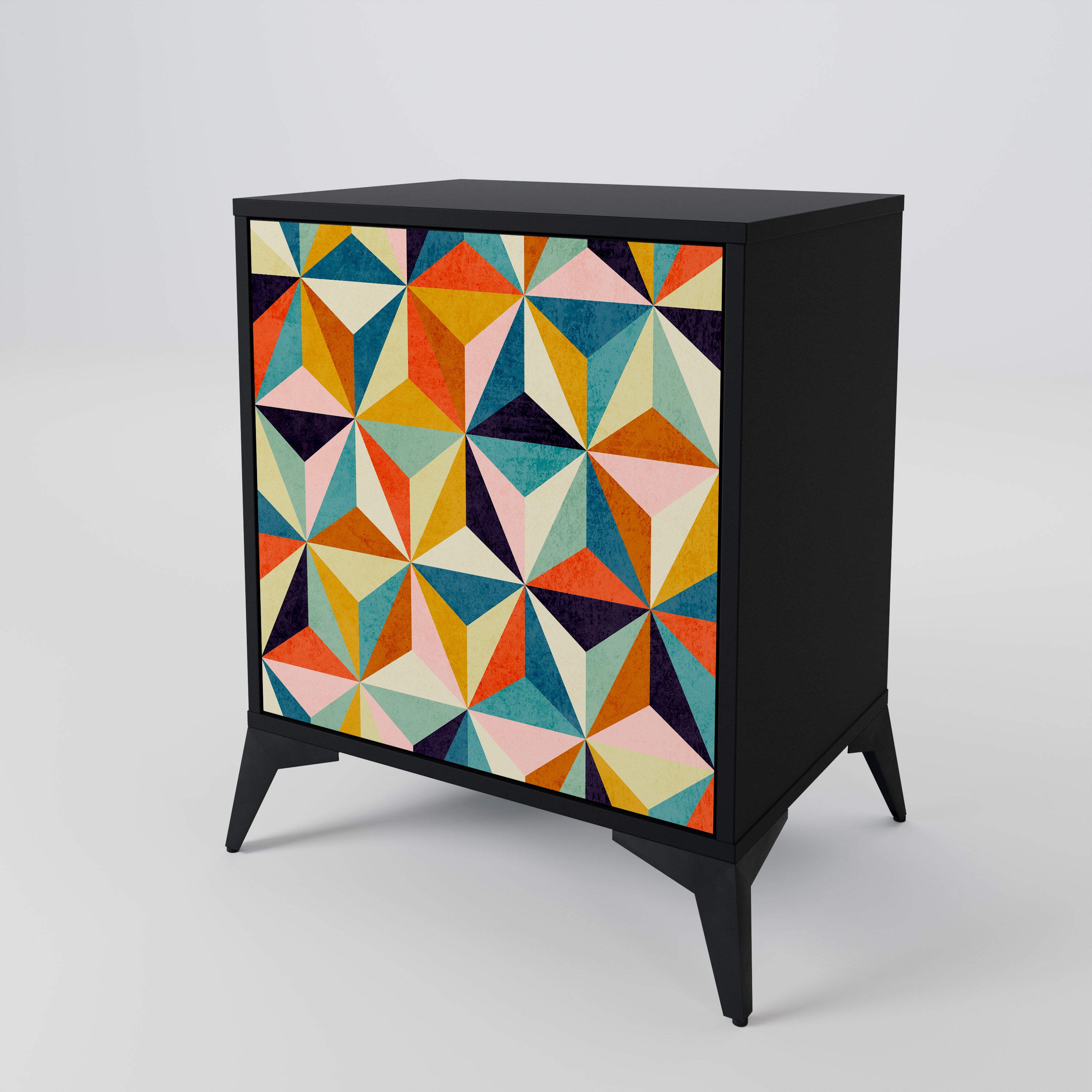 TESSELATE TREASURES 1-Door Sideboard