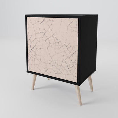 CERAMIC TEXTURE 1-Door Sideboard