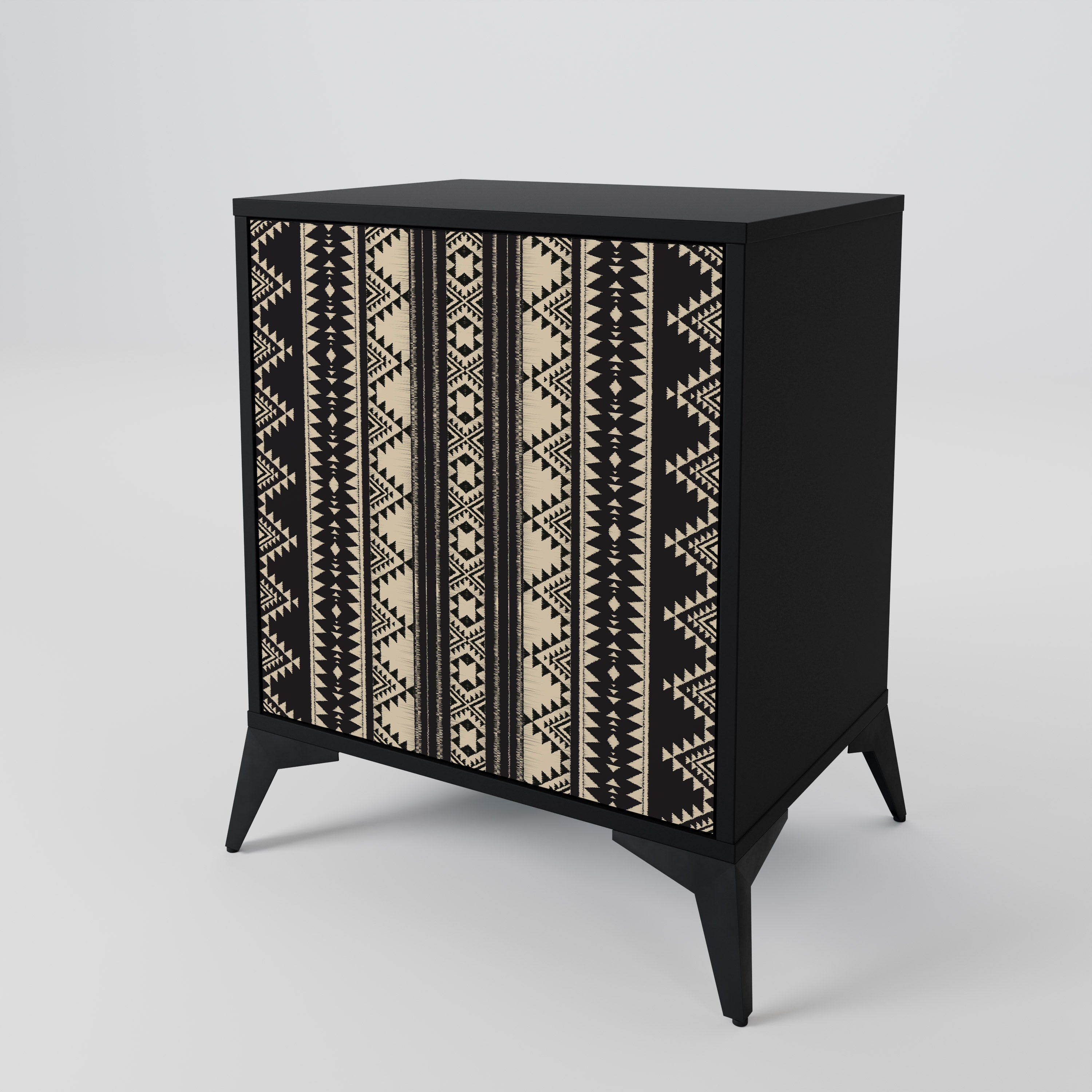 AZTEC 1-Door Sideboard