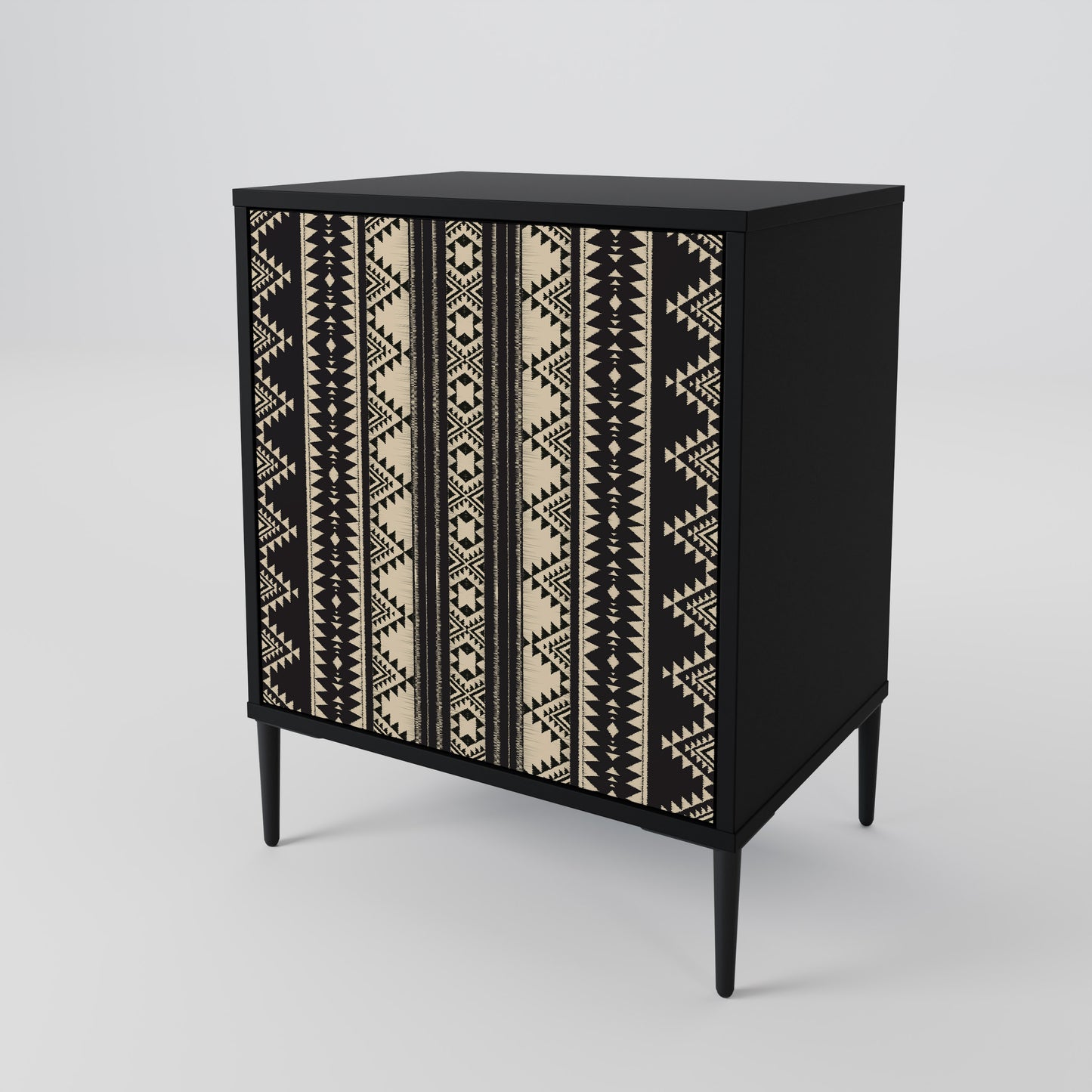 AZTEC 1-Door Sideboard