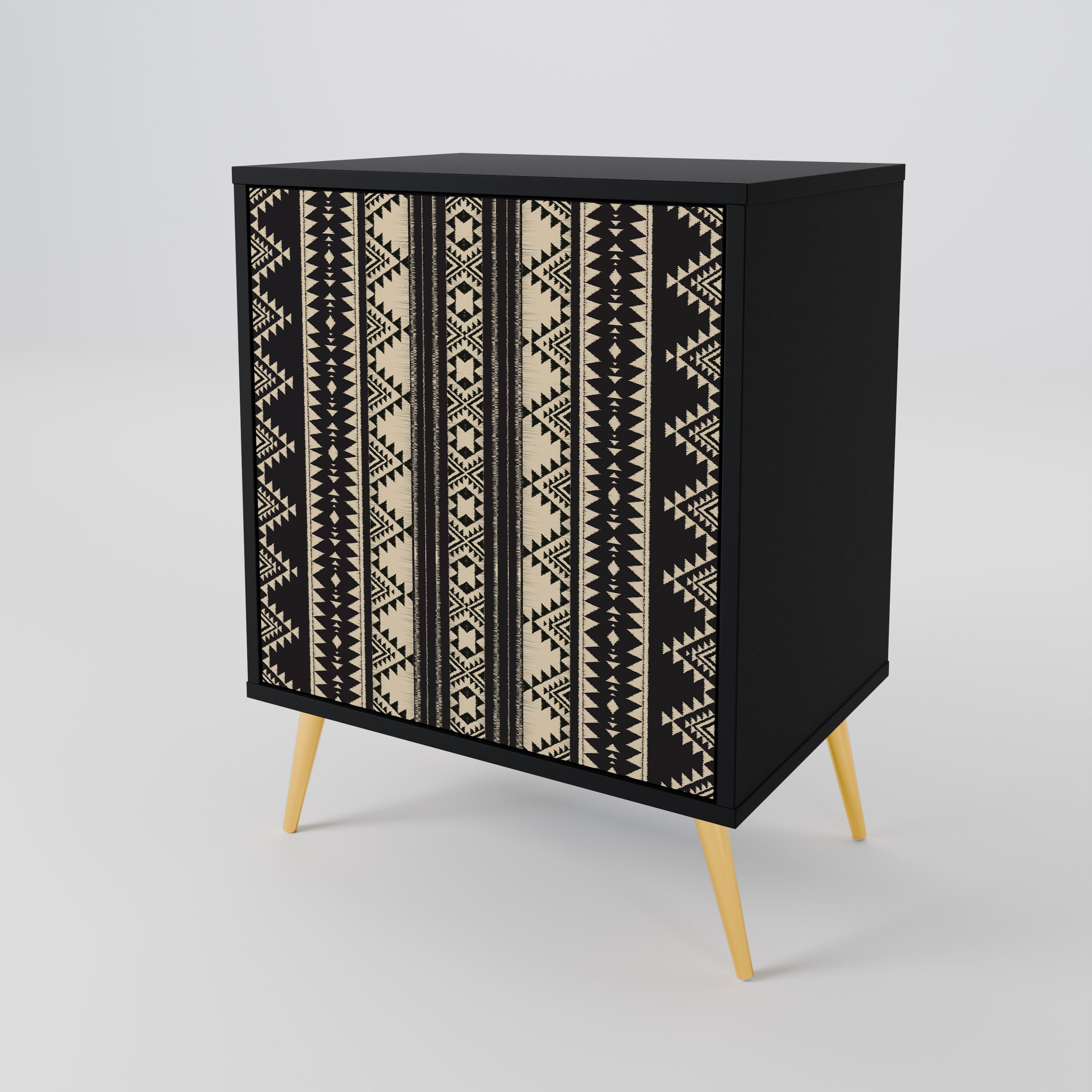 AZTEC 1-Door Sideboard
