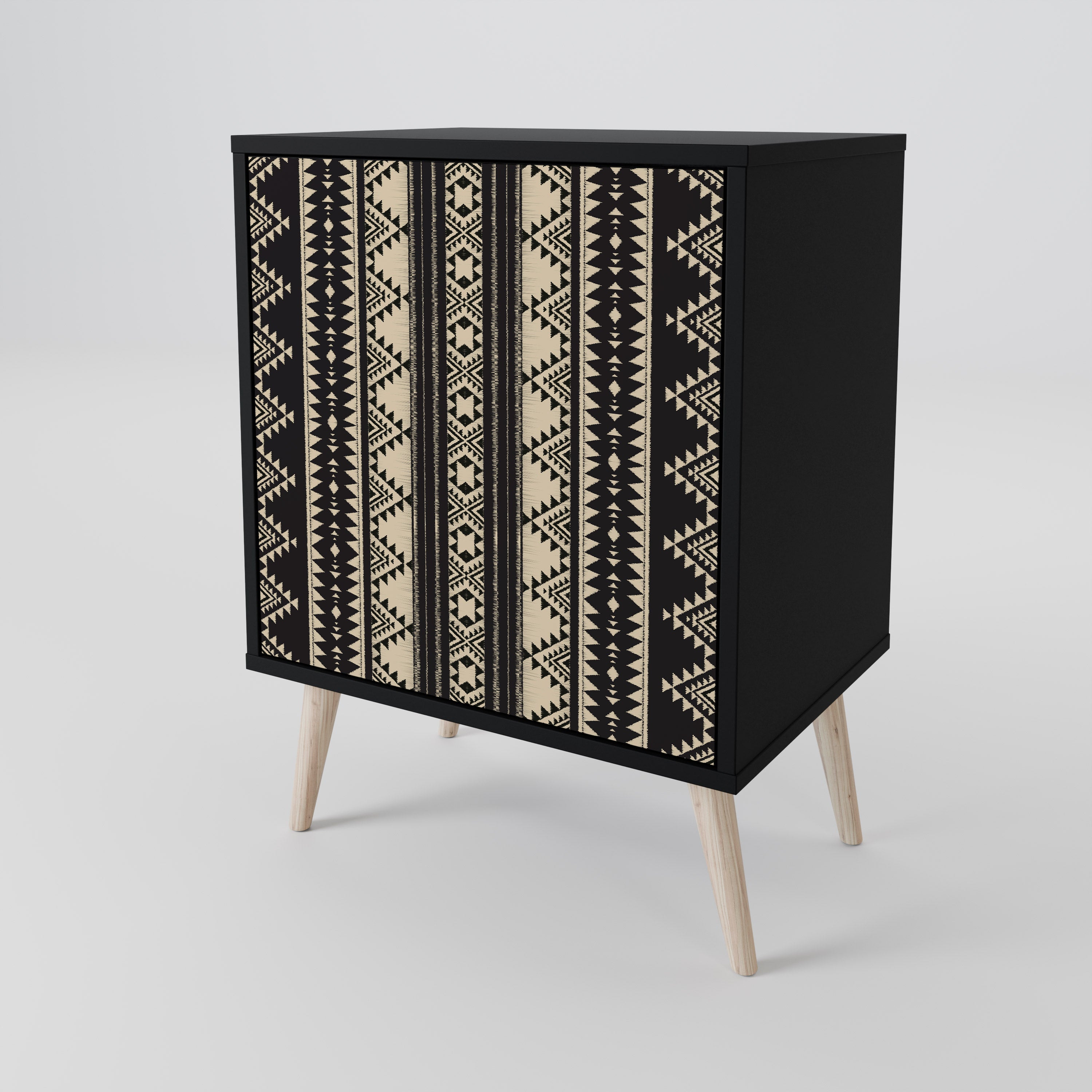 AZTEC 1-Door Sideboard