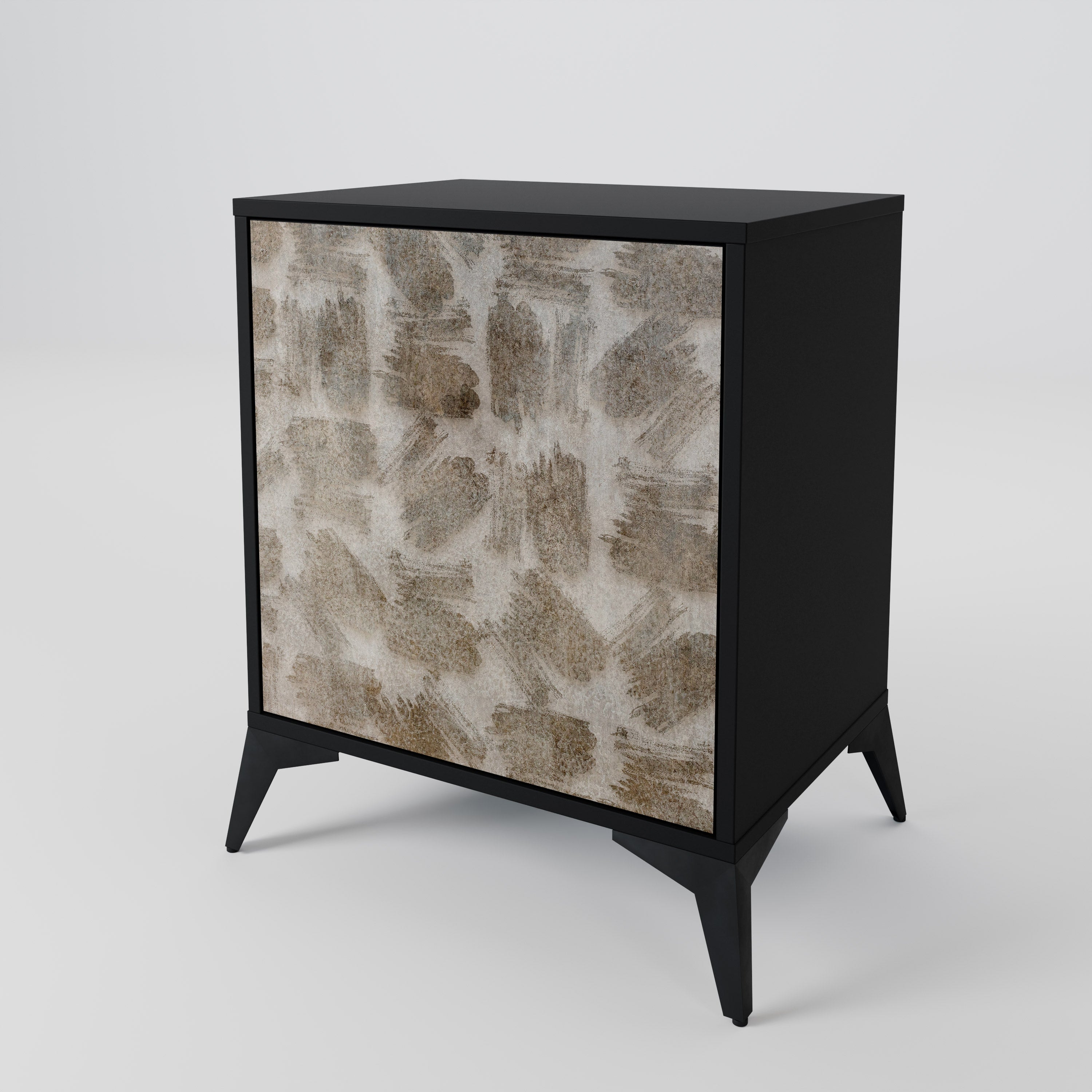 SLIGHTLY BLURRED 1-Door Sideboard