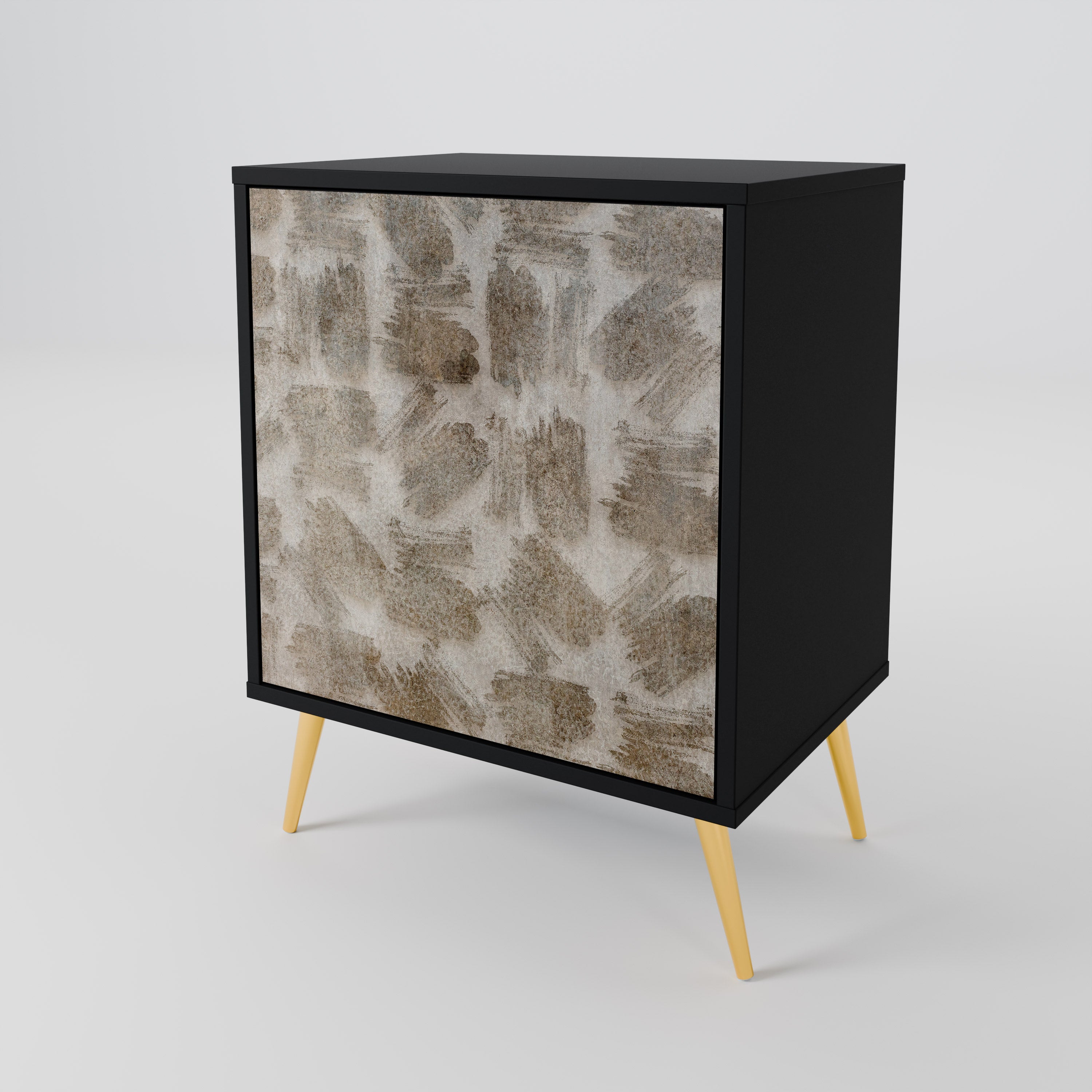 SLIGHTLY BLURRED 1-Door Sideboard