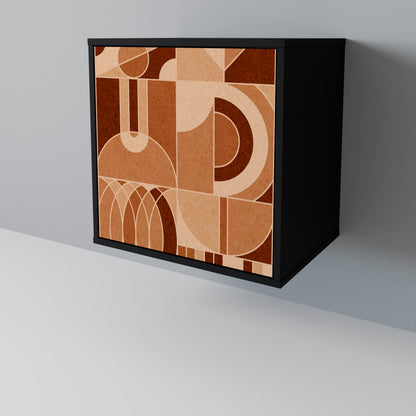 PRISM MOSAIC 1-Door Sideboard