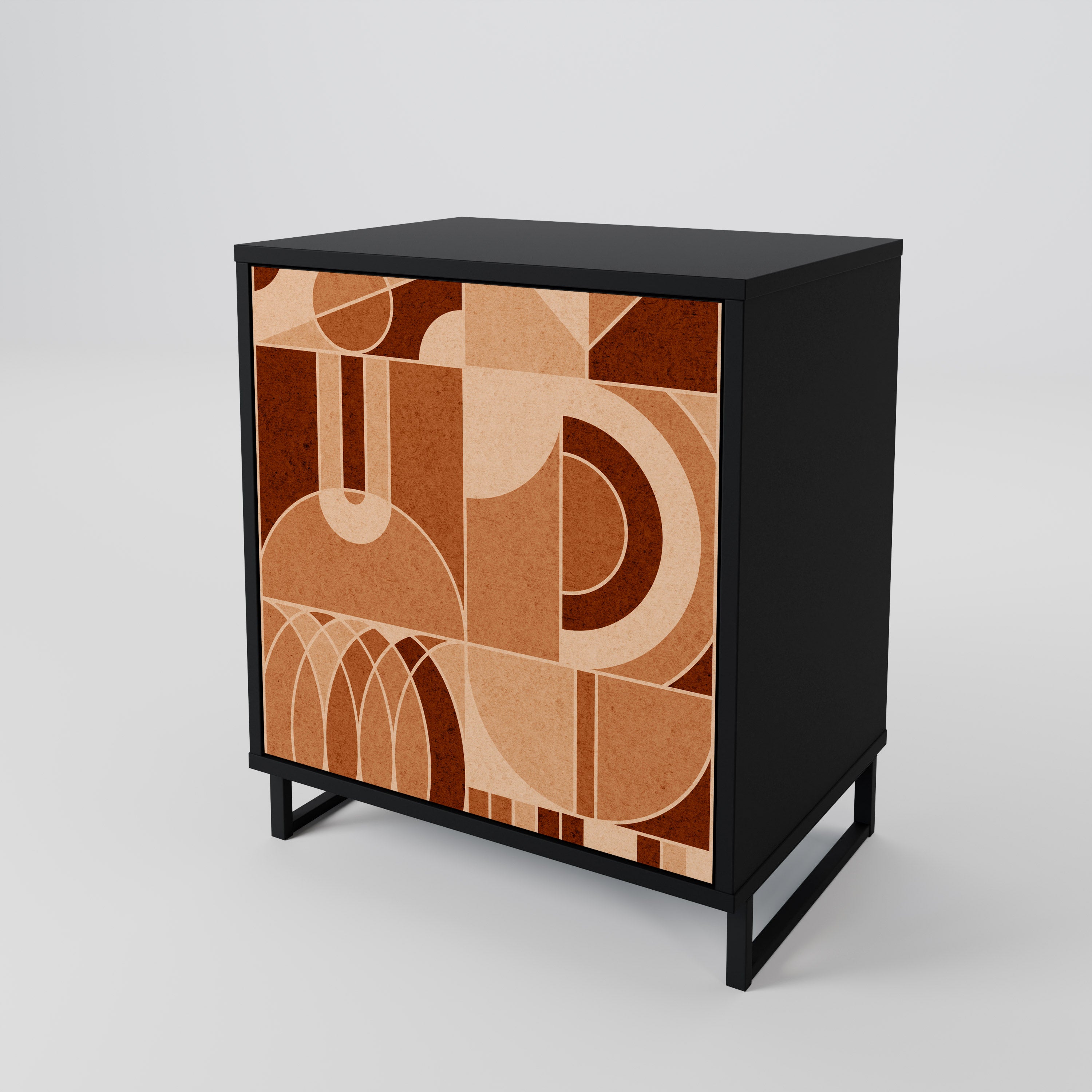 PRISM MOSAIC 1-Door Sideboard