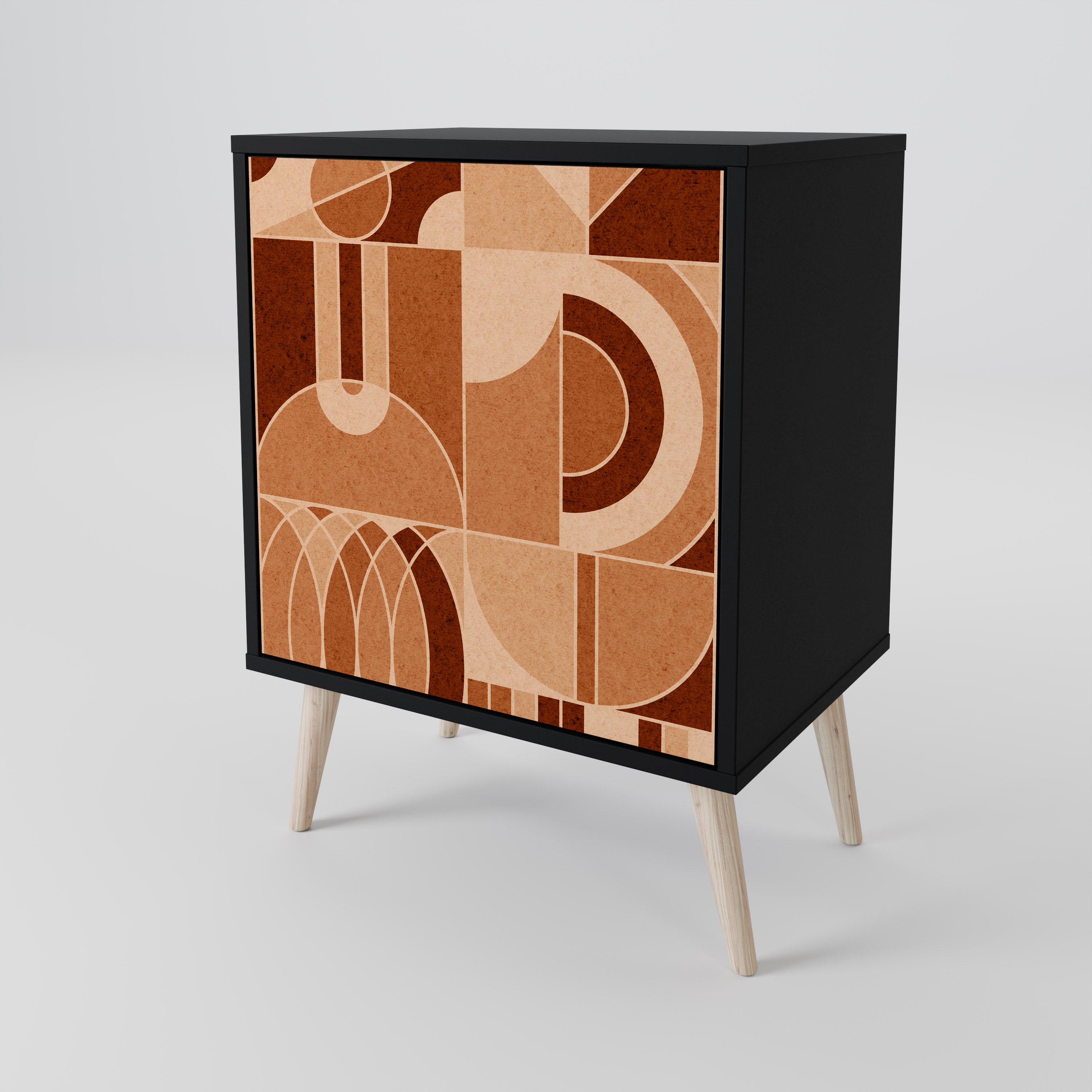 PRISM MOSAIC 1-Door Sideboard