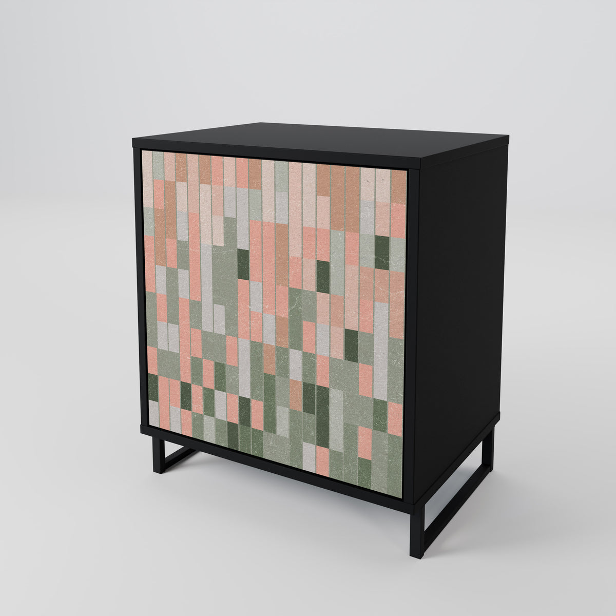 BUILDING THE FUTURE 1-Door Sideboard
