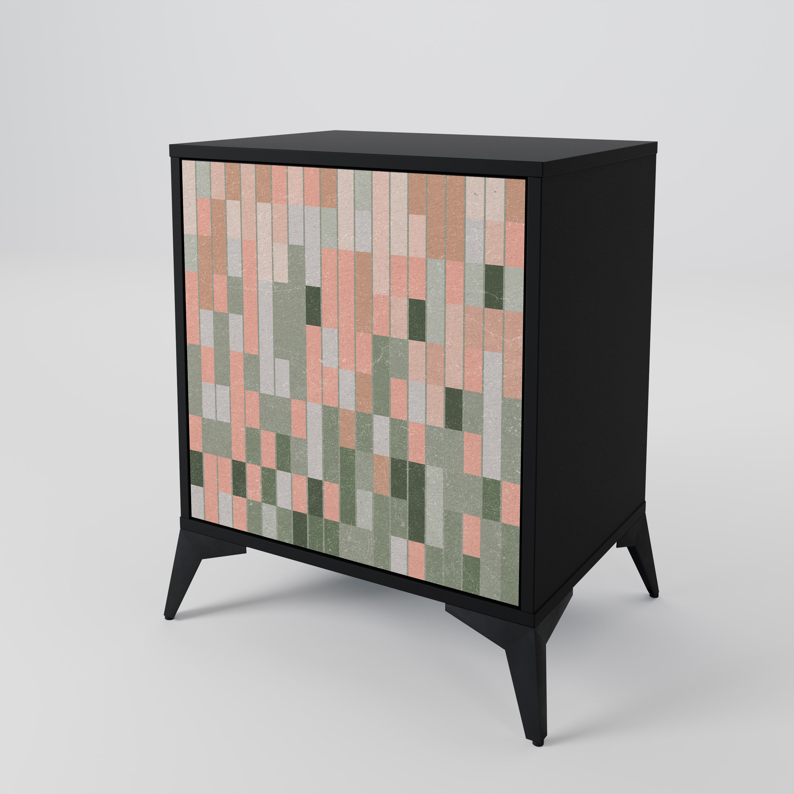 BUILDING THE FUTURE 1-Door Sideboard