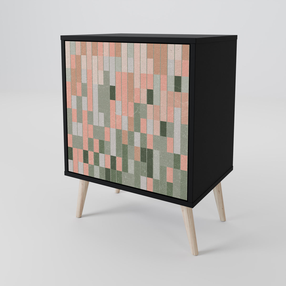 BUILDING THE FUTURE 1-Door Sideboard