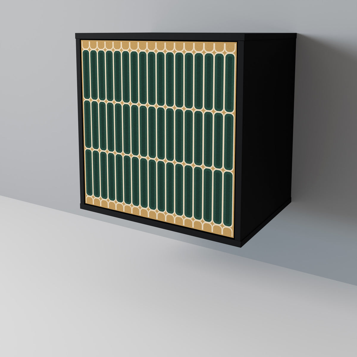 ILUSION GATE 1-Door Sideboard