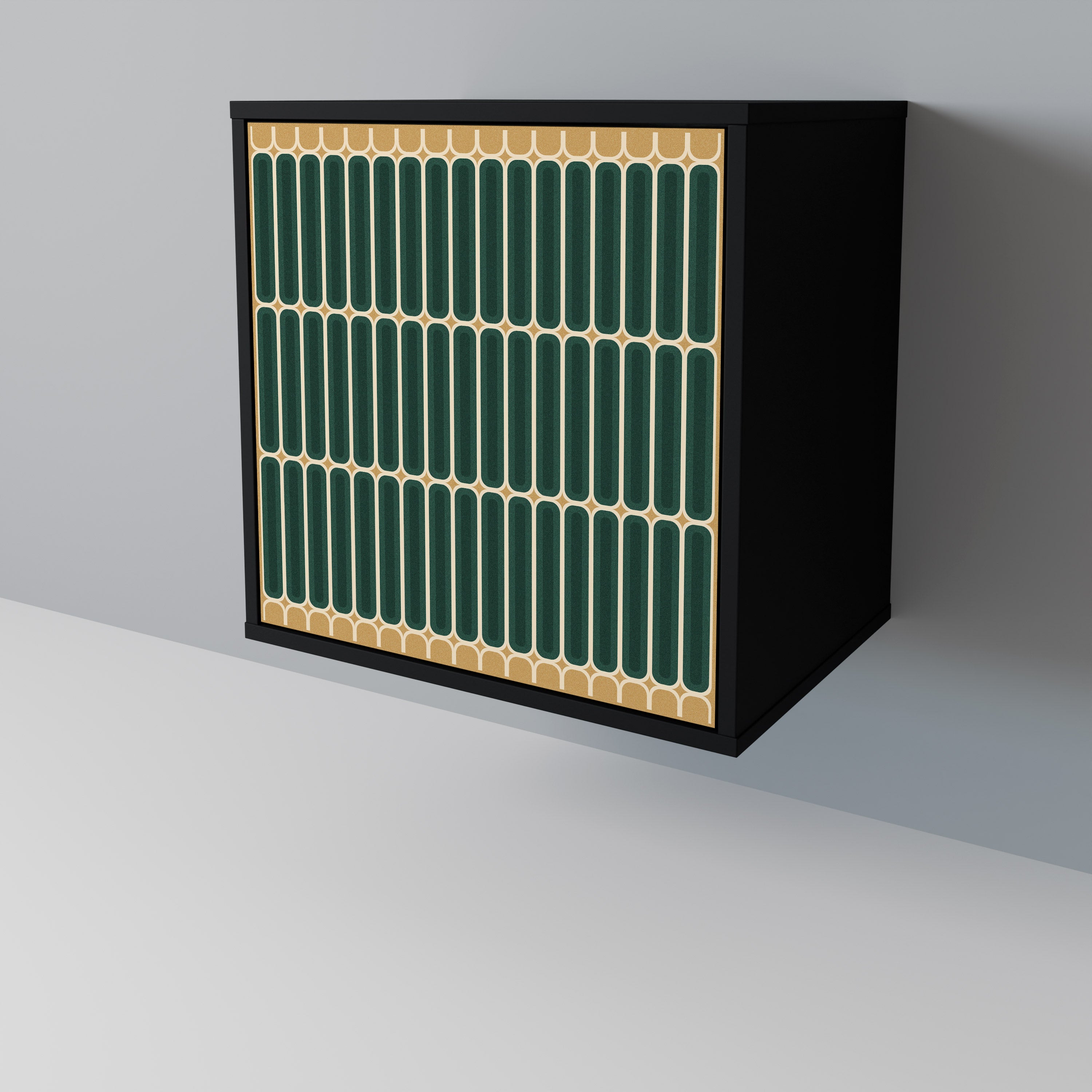 ILUSION GATE 1-Door Sideboard