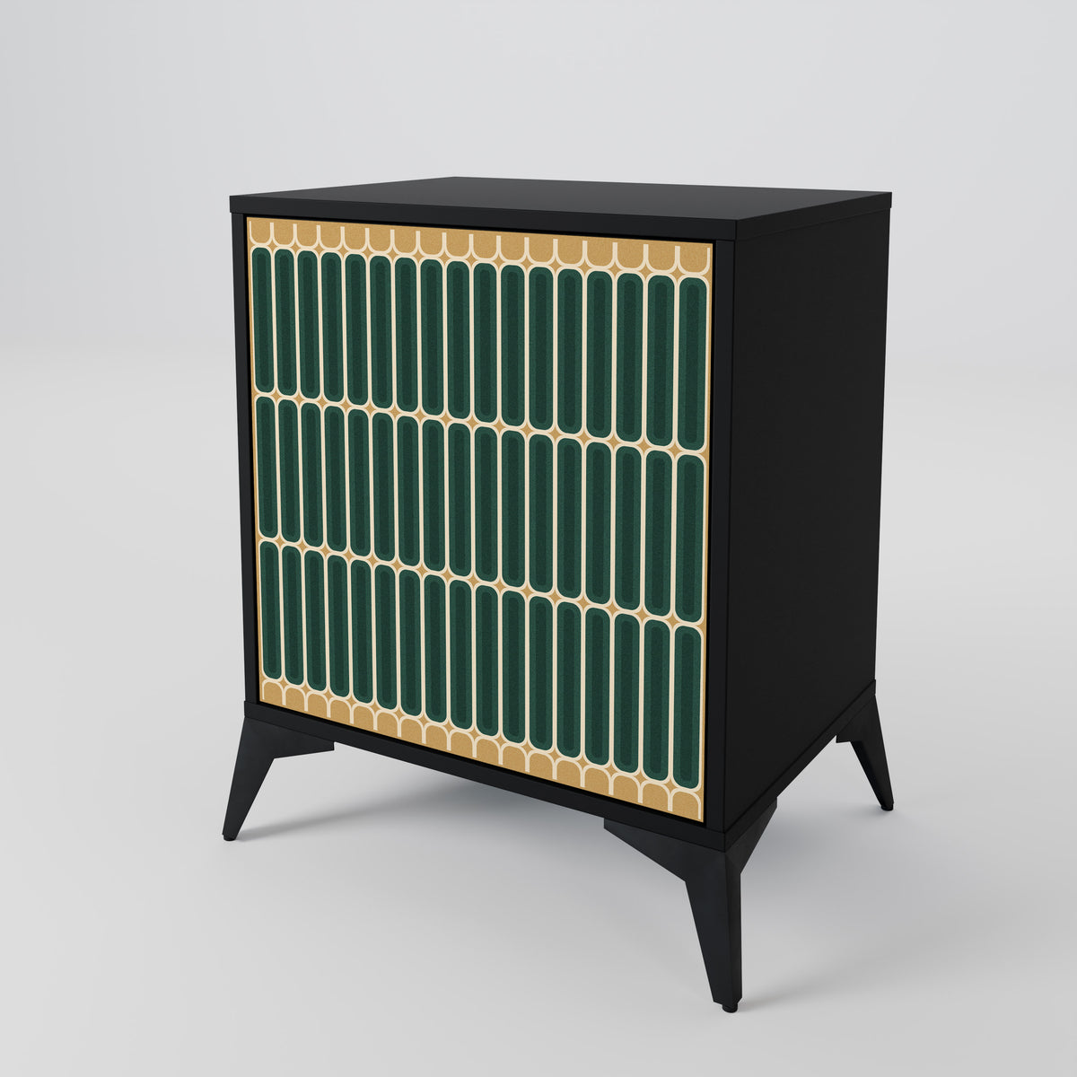 ILUSION GATE 1-Door Sideboard