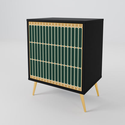 ILUSION GATE 1-Door Sideboard