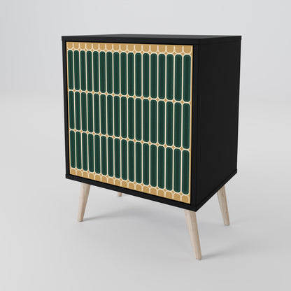 ILUSION GATE 1-Door Sideboard