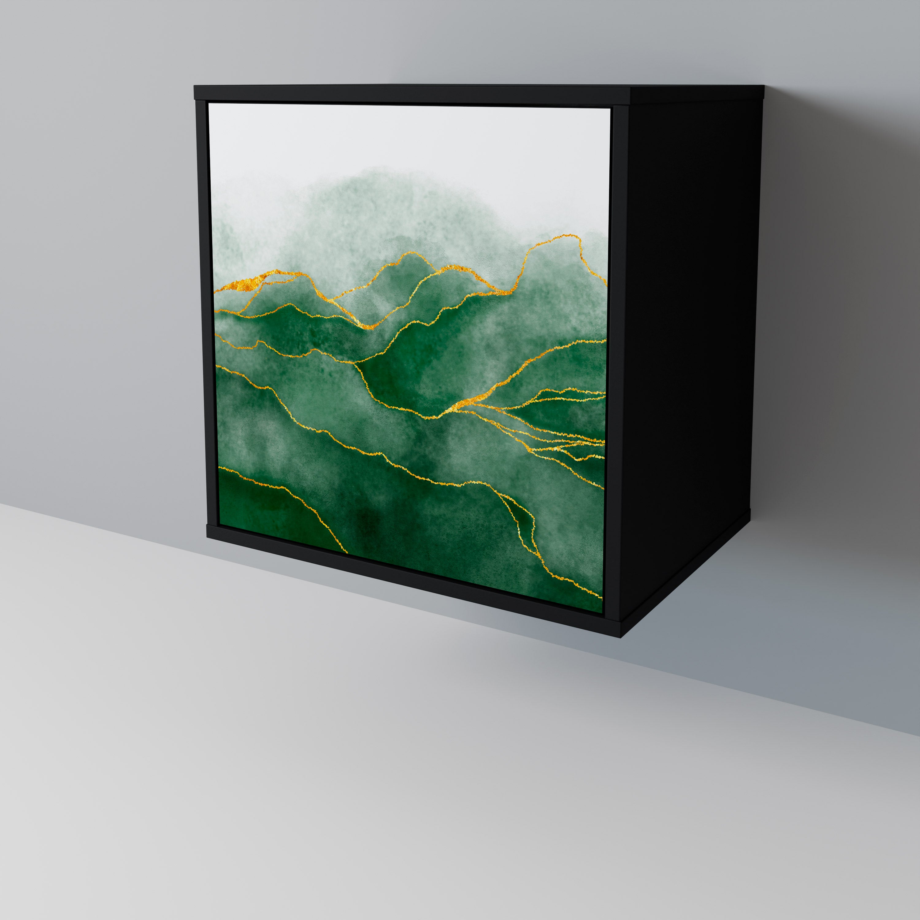 EXPENSIVE NATURE 1-Door Sideboard