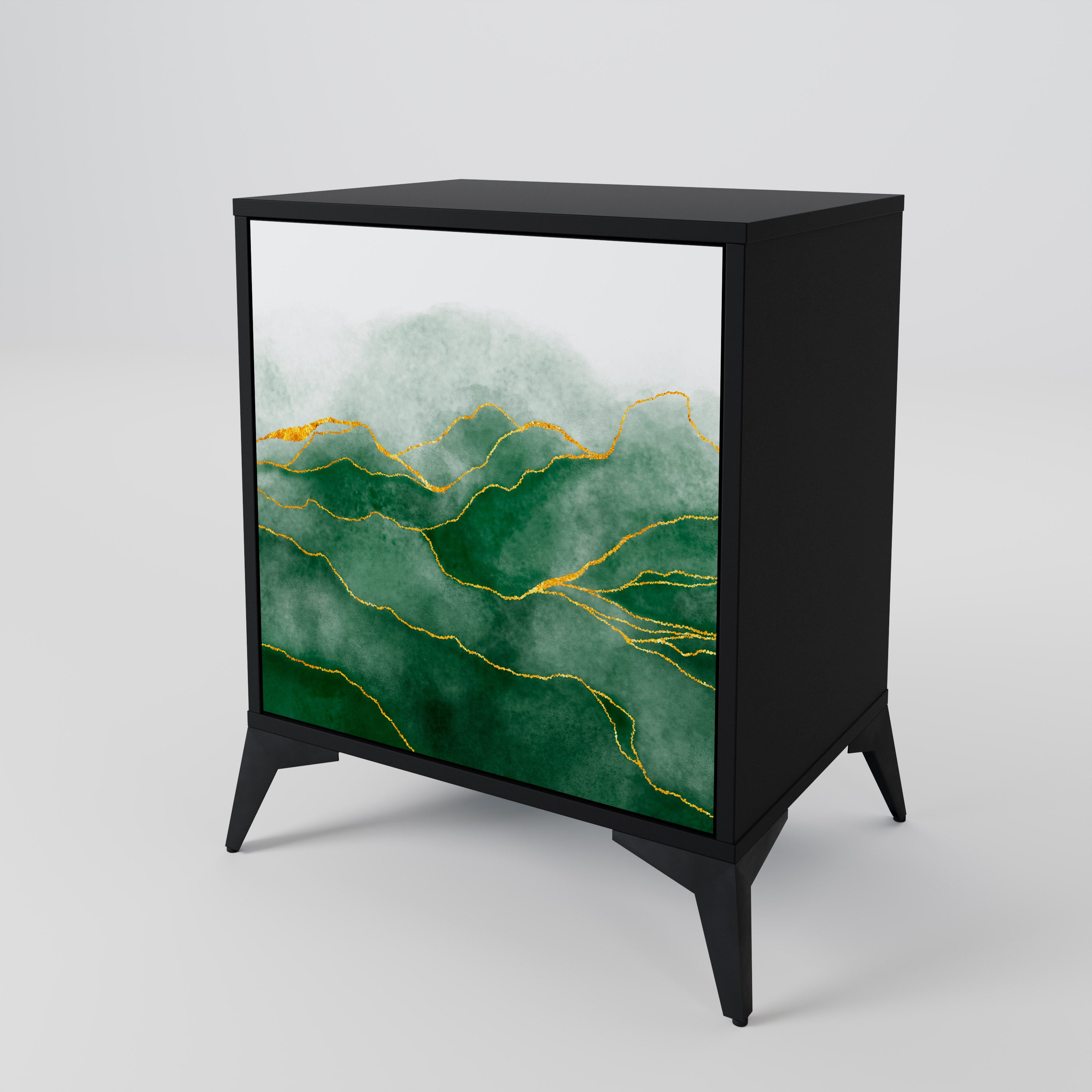 EXPENSIVE NATURE 1-Door Sideboard