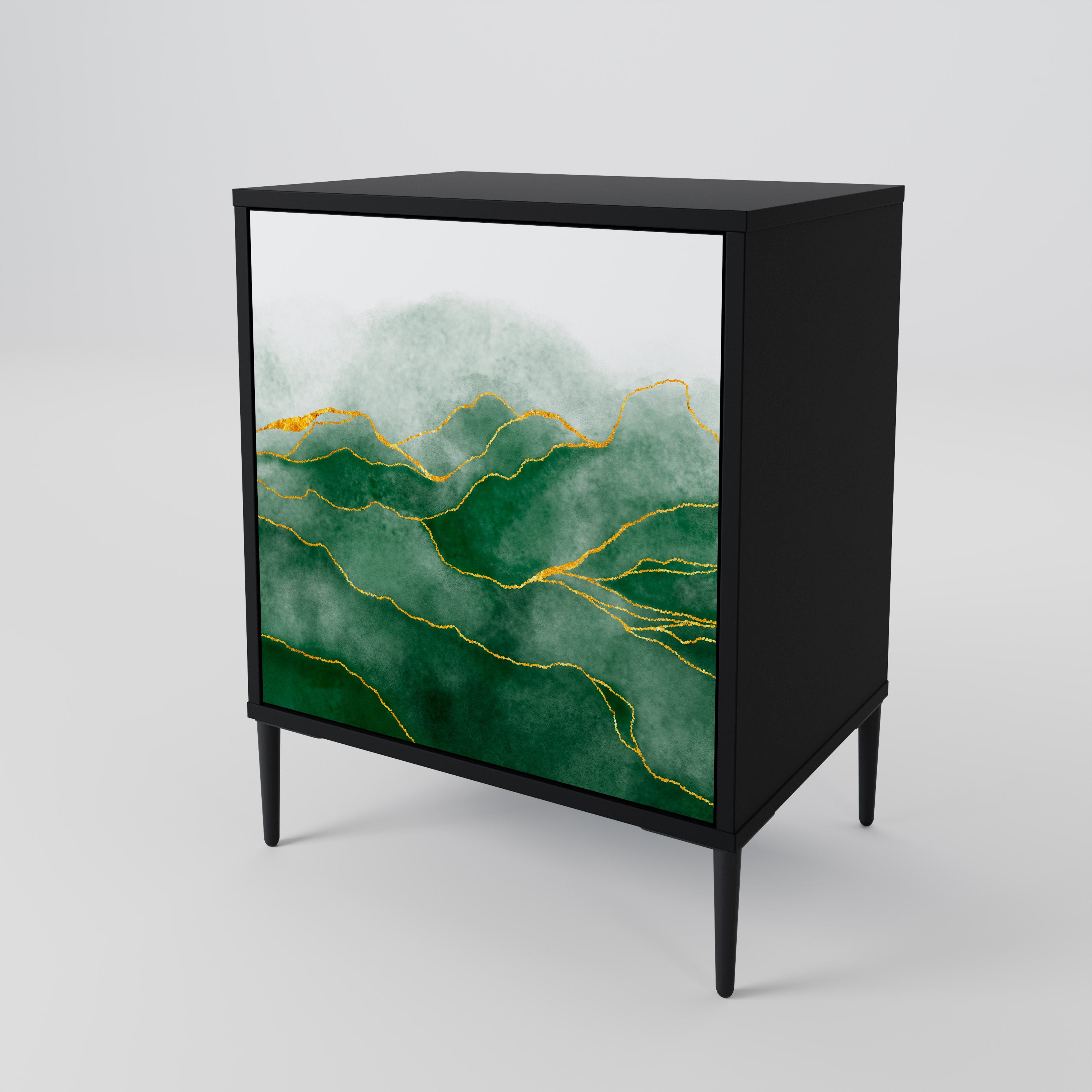 EXPENSIVE NATURE 1-Door Sideboard