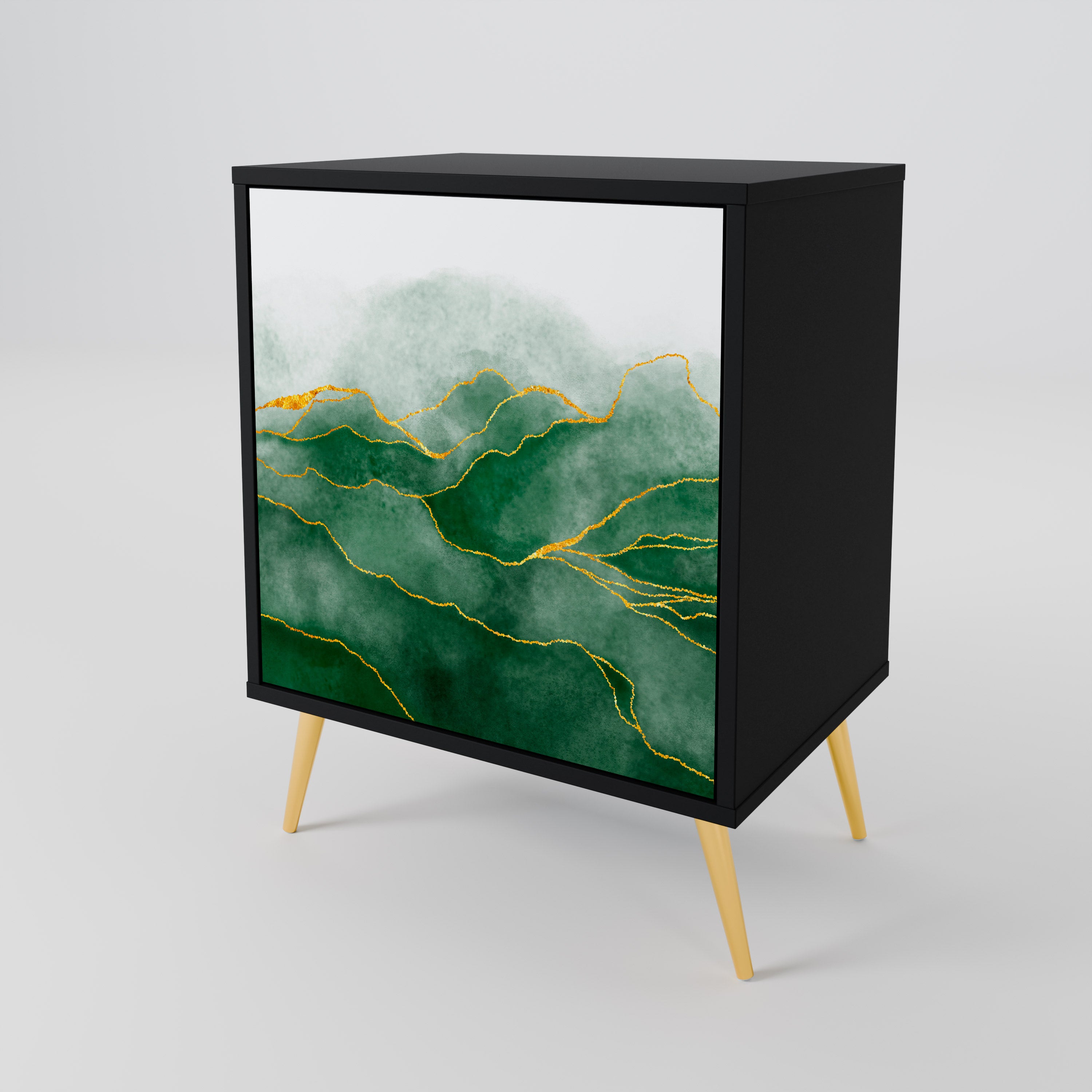 EXPENSIVE NATURE 1-Door Sideboard