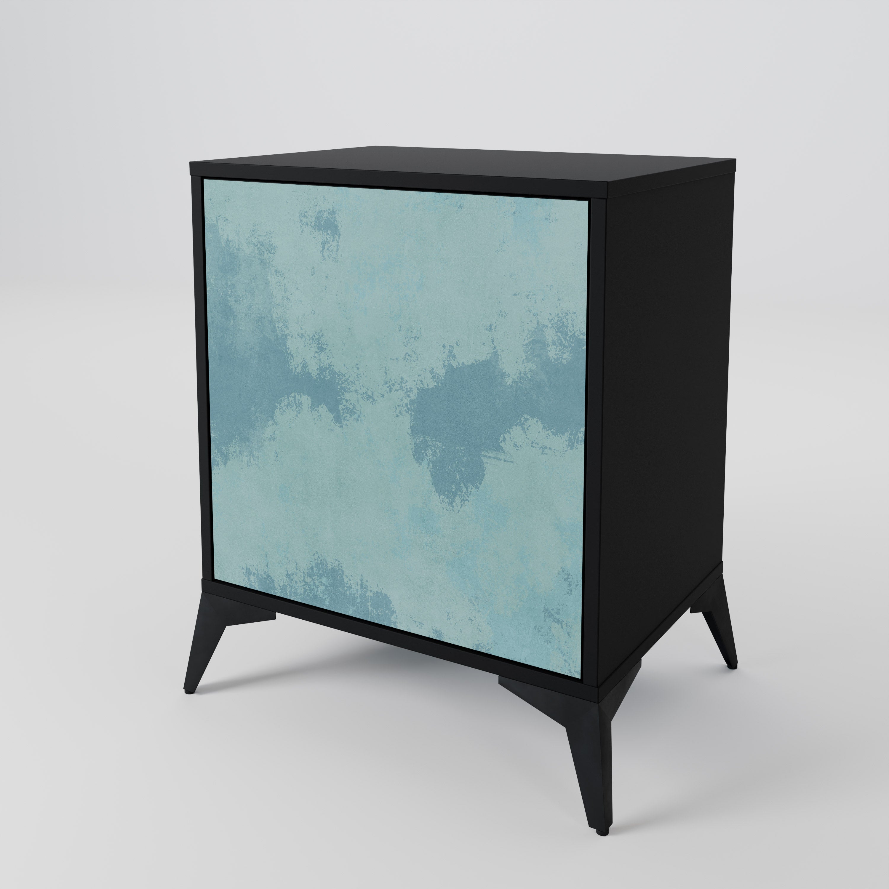 SKY WASH 1-Door Sideboard