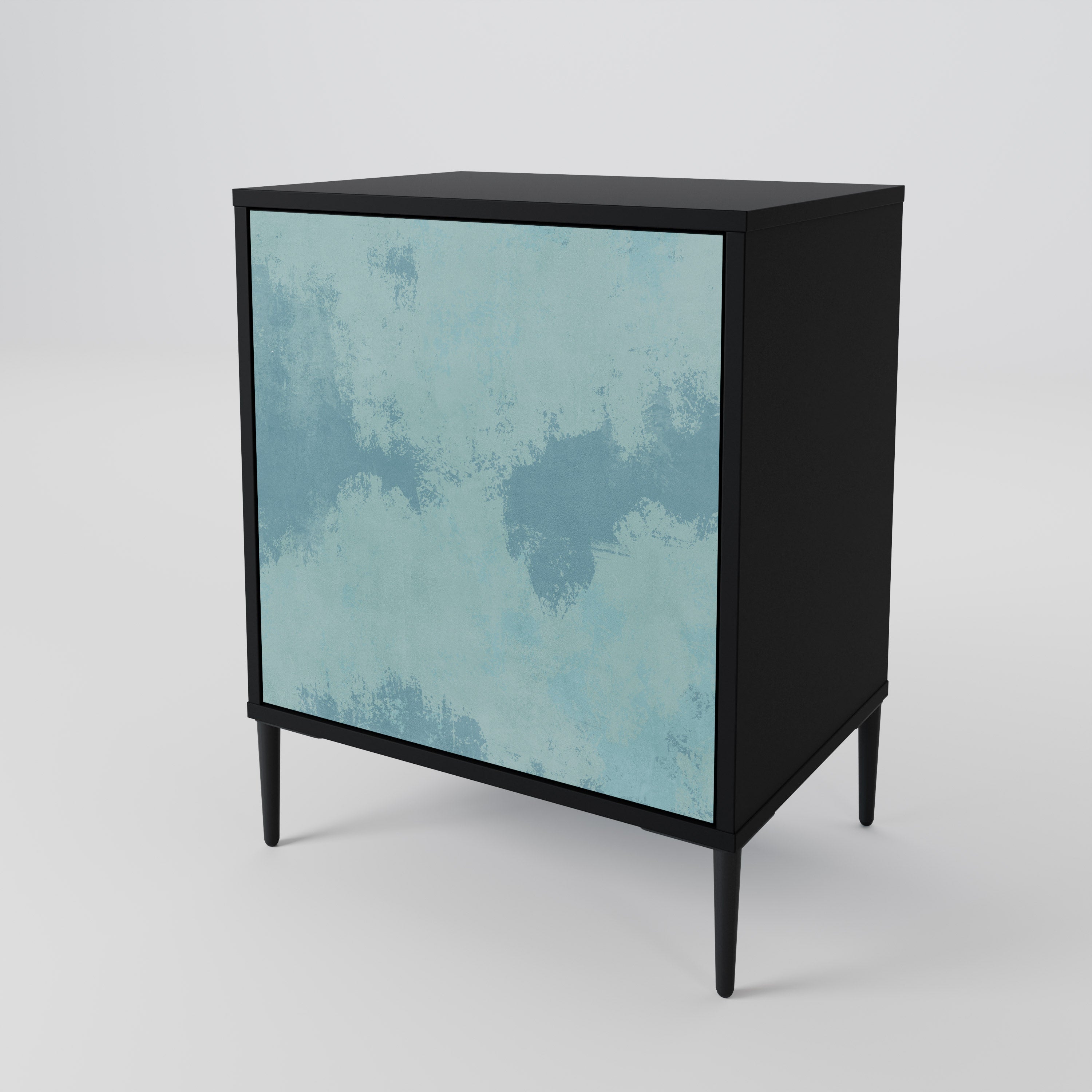 SKY WASH 1-Door Sideboard