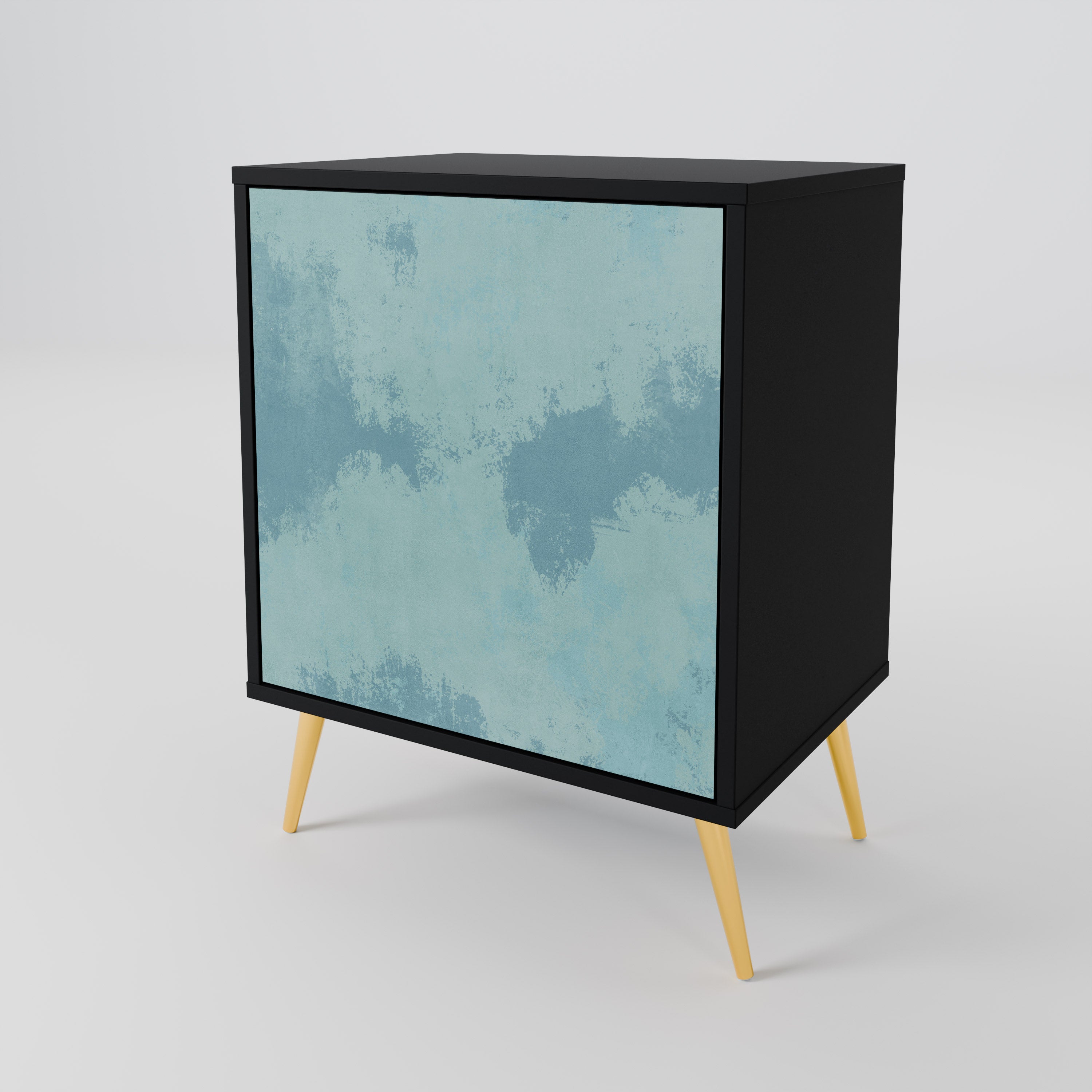 SKY WASH 1-Door Sideboard