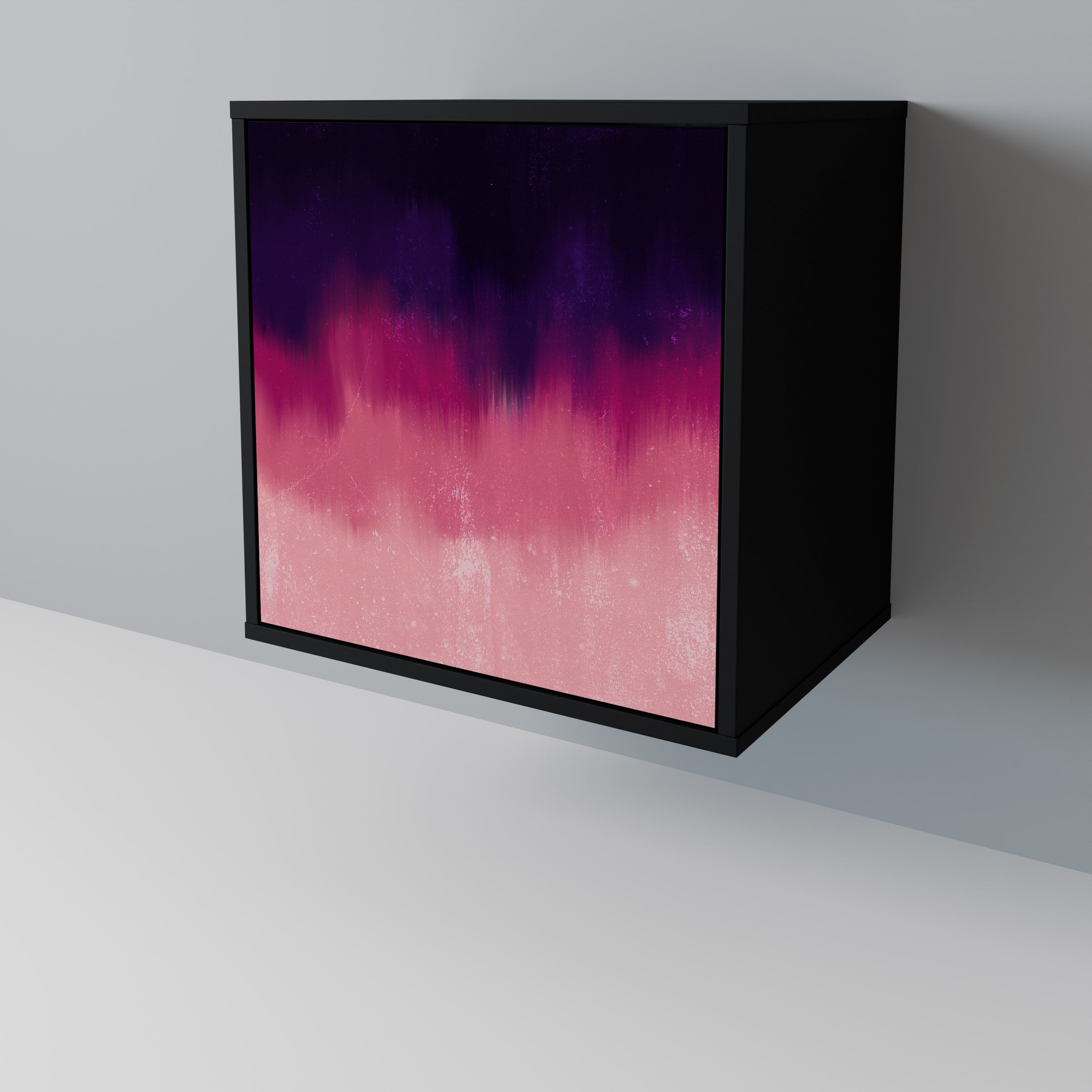 AURORA BOREALIS 1-Door Sideboard
