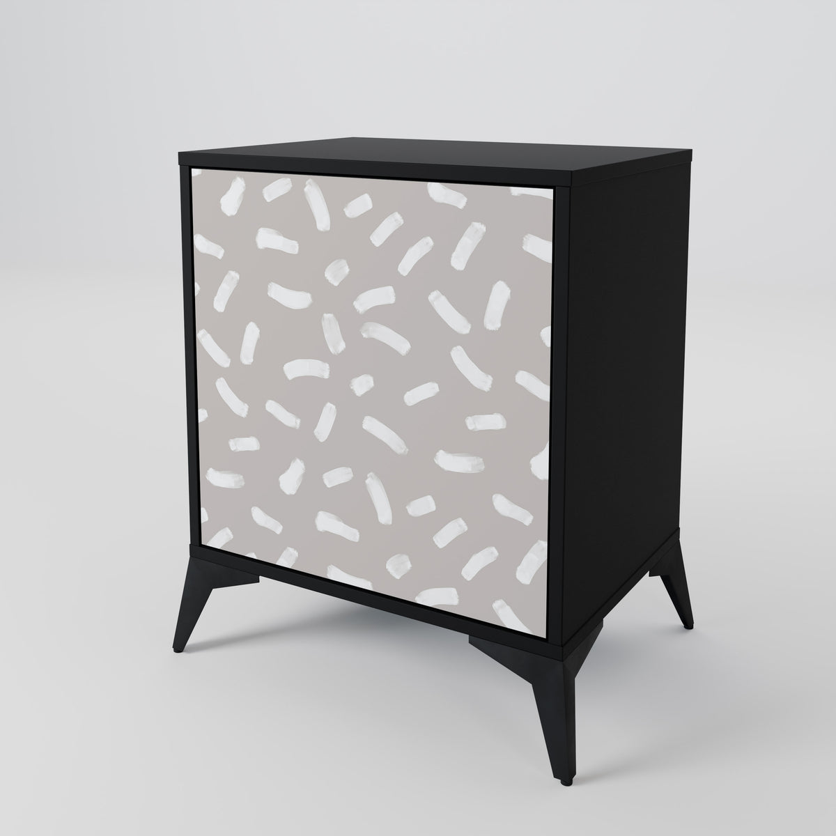 PASSING SECONDS 1-Door Sideboard