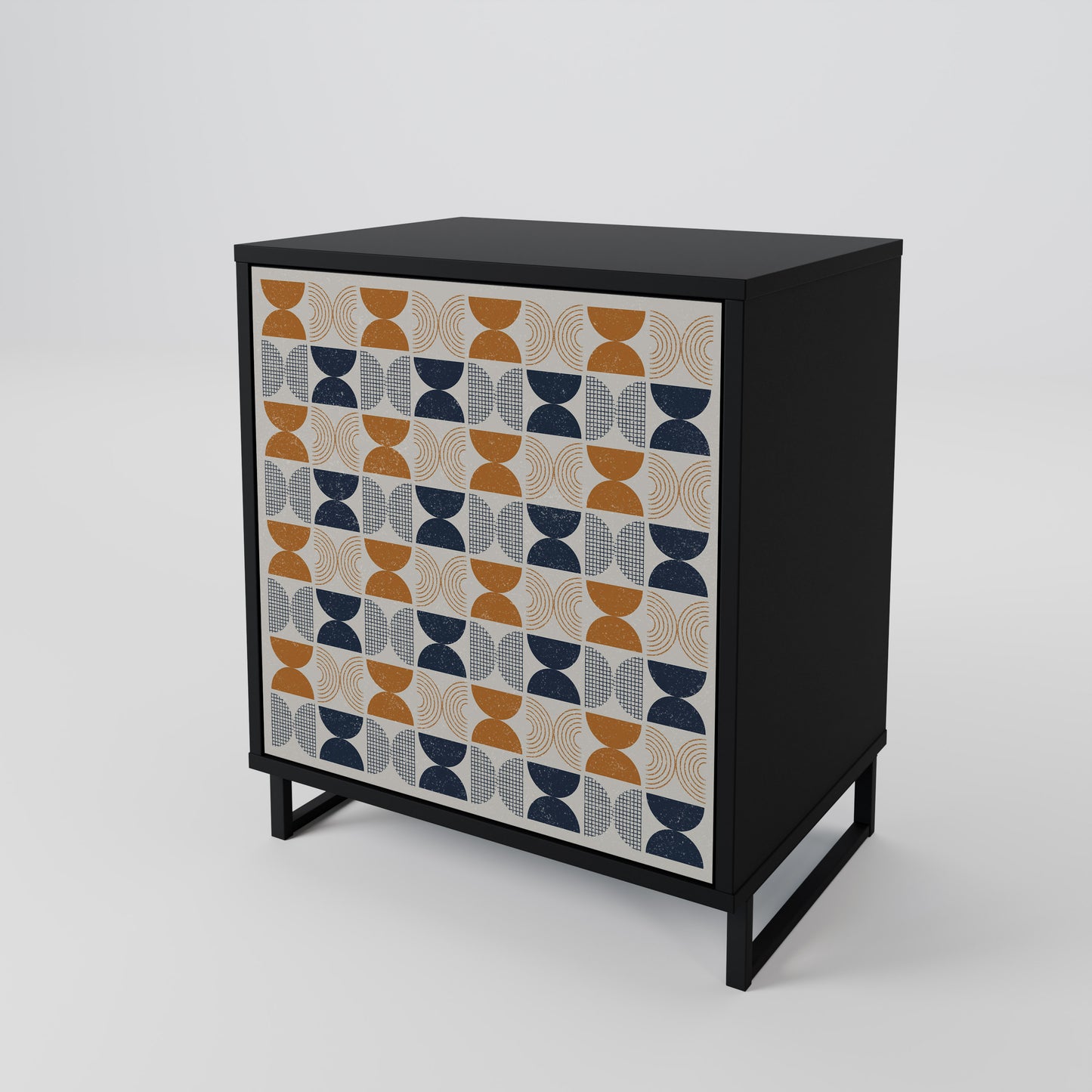 REFLECTION RANGE 1-Door Sideboard