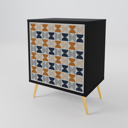REFLECTION RANGE 1-Door Sideboard
