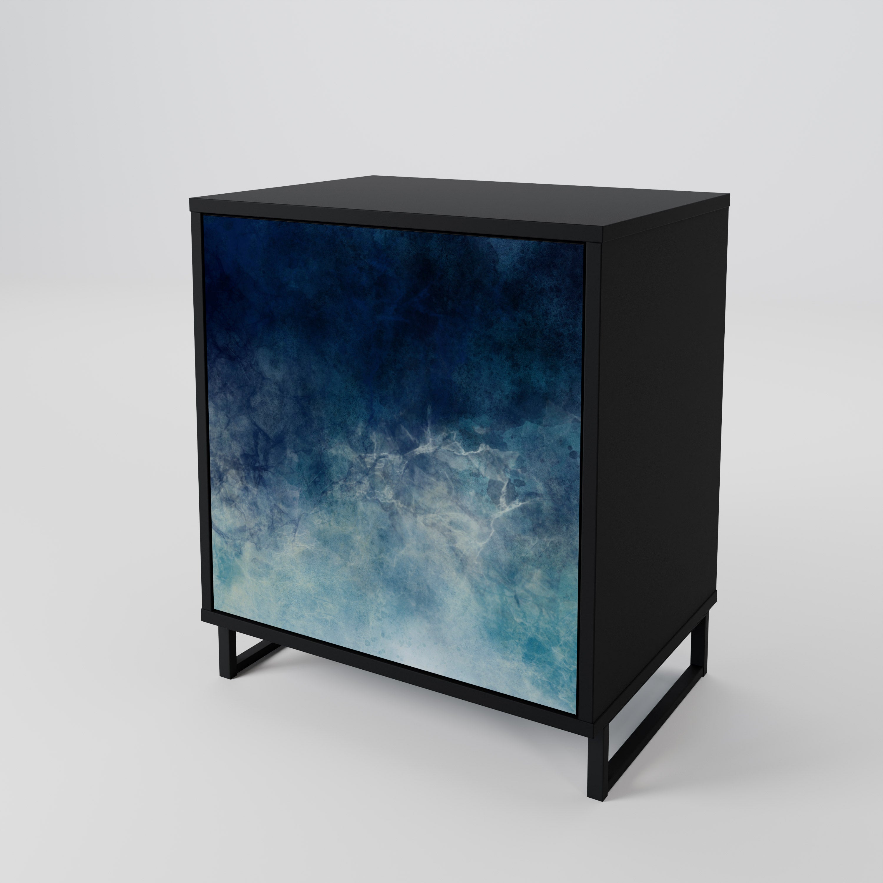 CELESTIAL FALL 1-Door Sideboard