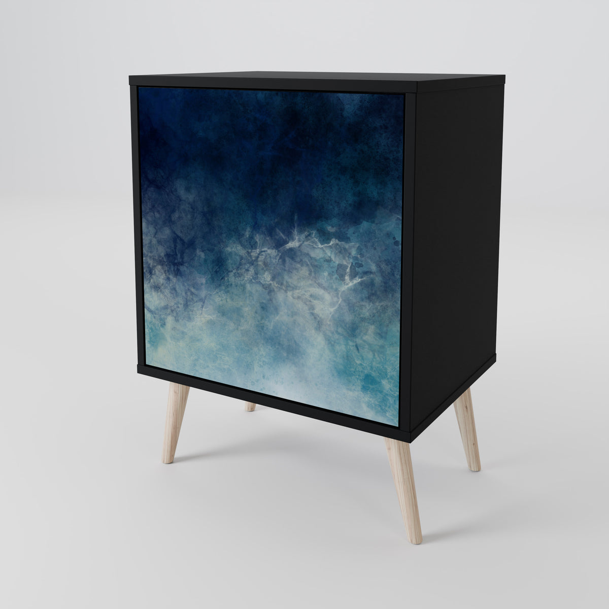 CELESTIAL FALL 1-Door Sideboard