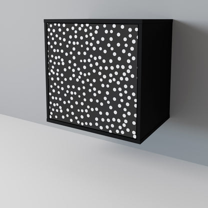 BLINDING LIGHTS 1-Door Sideboard
