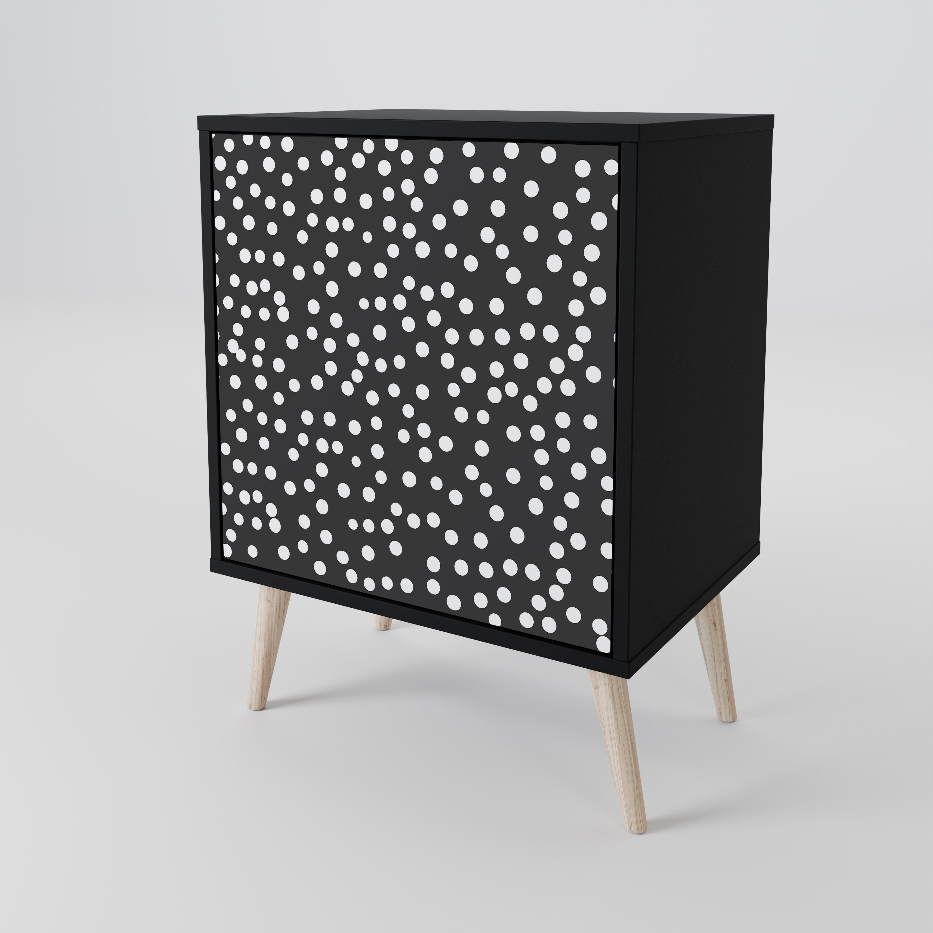 BLINDING LIGHTS 1-Door Sideboard