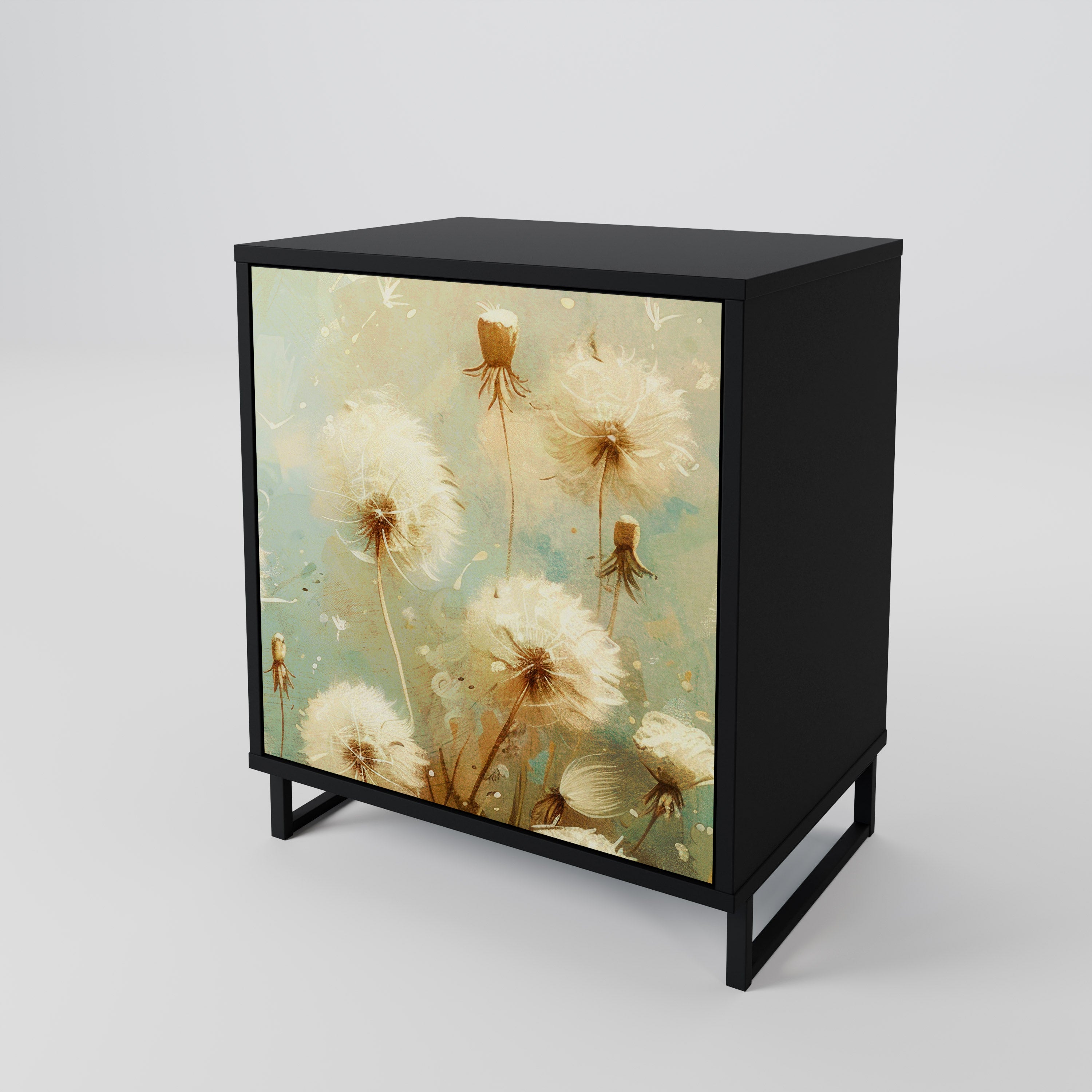 DREAMY MEADOW 1-Door Sideboard